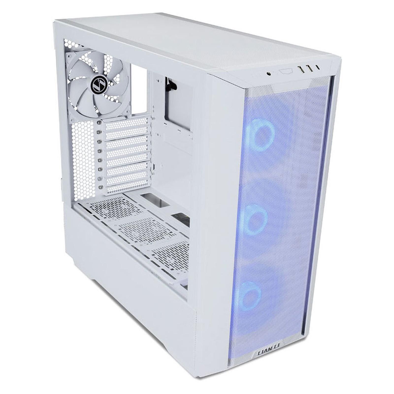LIAN LI LANCOOL III RGB WHITE