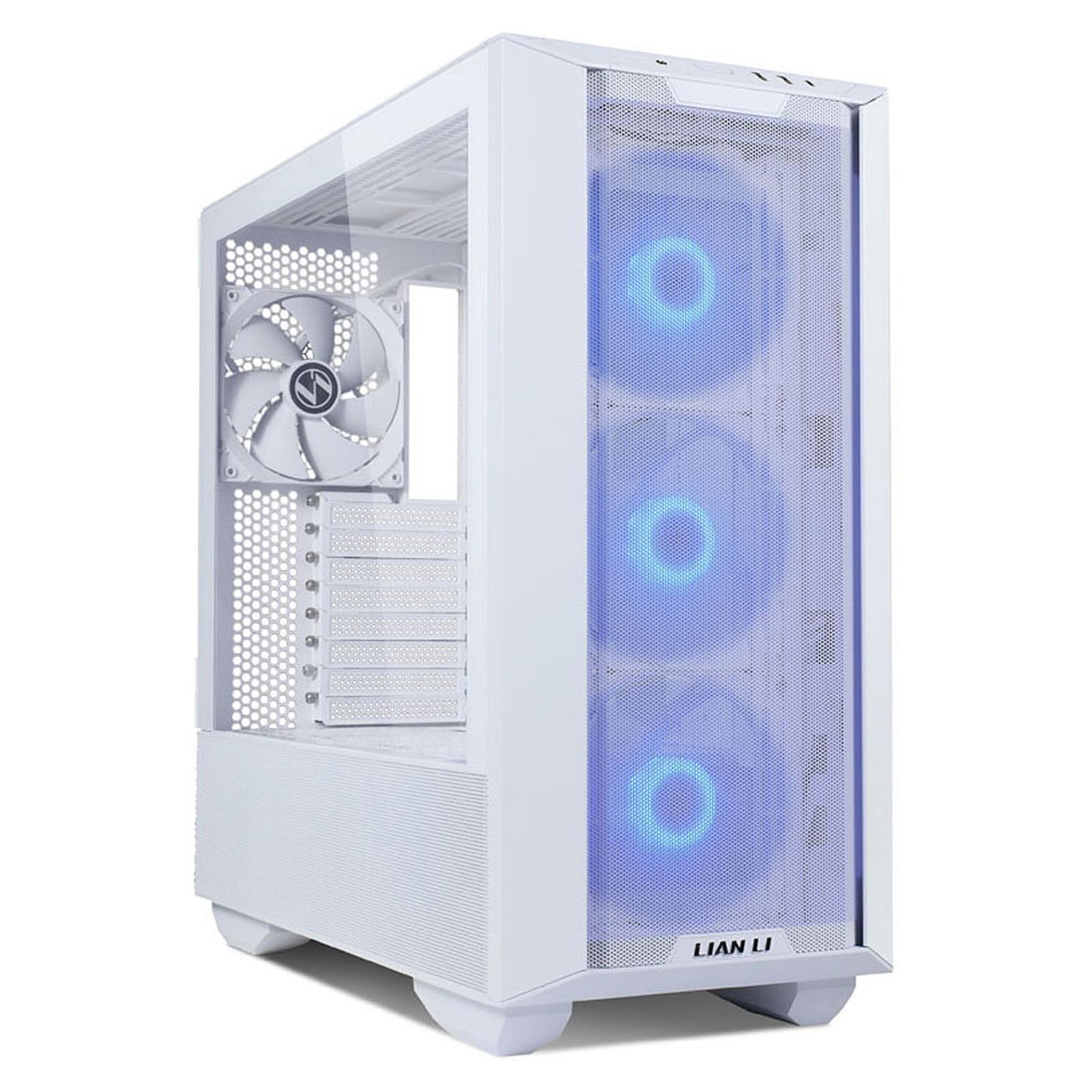 LIAN LI LANCOOL III RGB WHITE