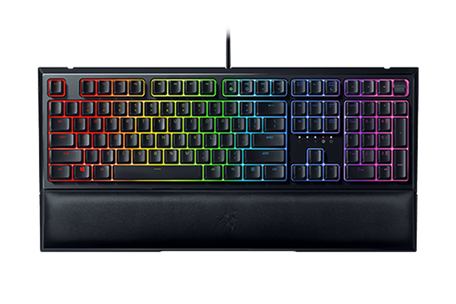 RAZER ORNATA V2 MECHA-MEMBRANE GAMING KEYBOARD