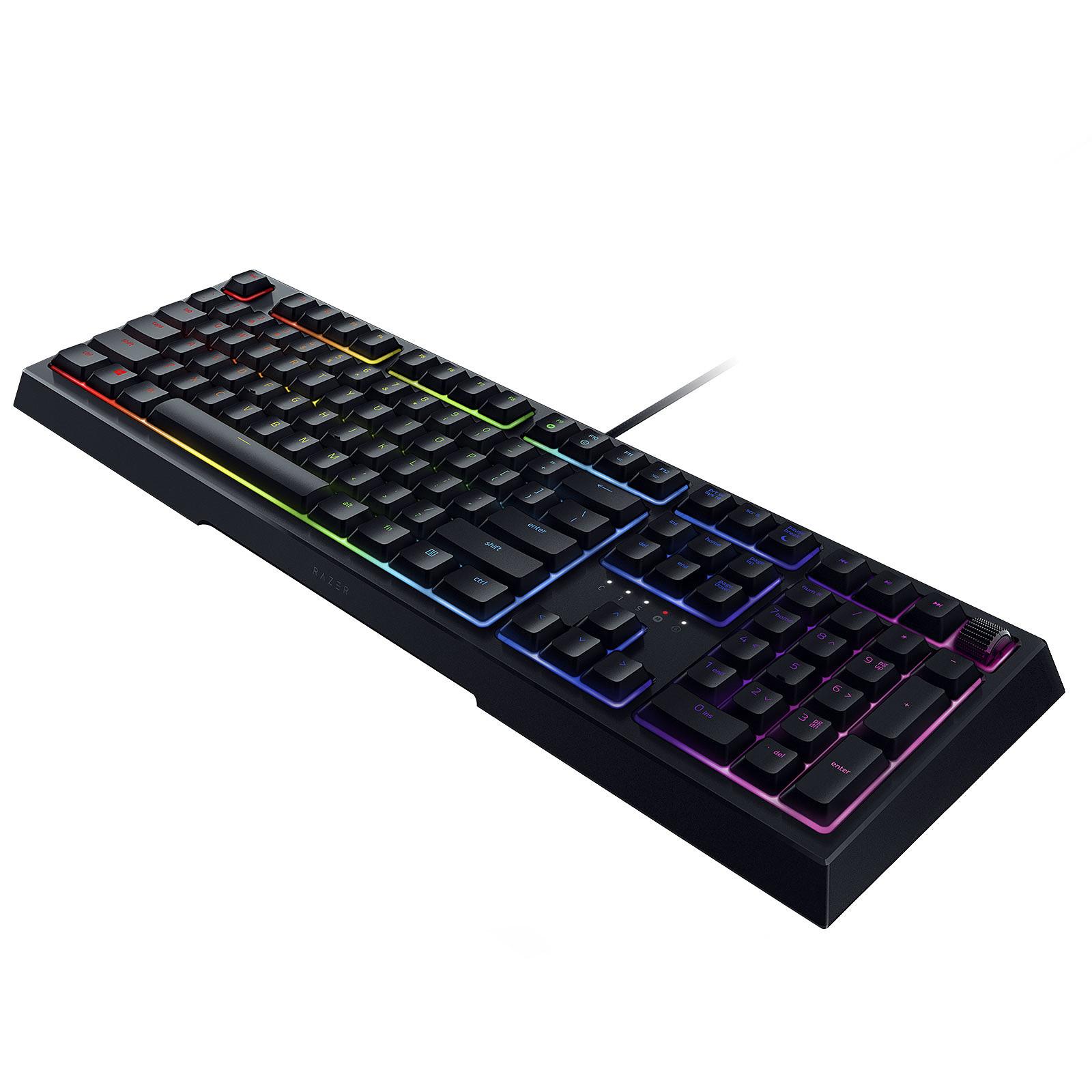 RAZER ORNATA V2 MECHA-MEMBRANE GAMING KEYBOARD