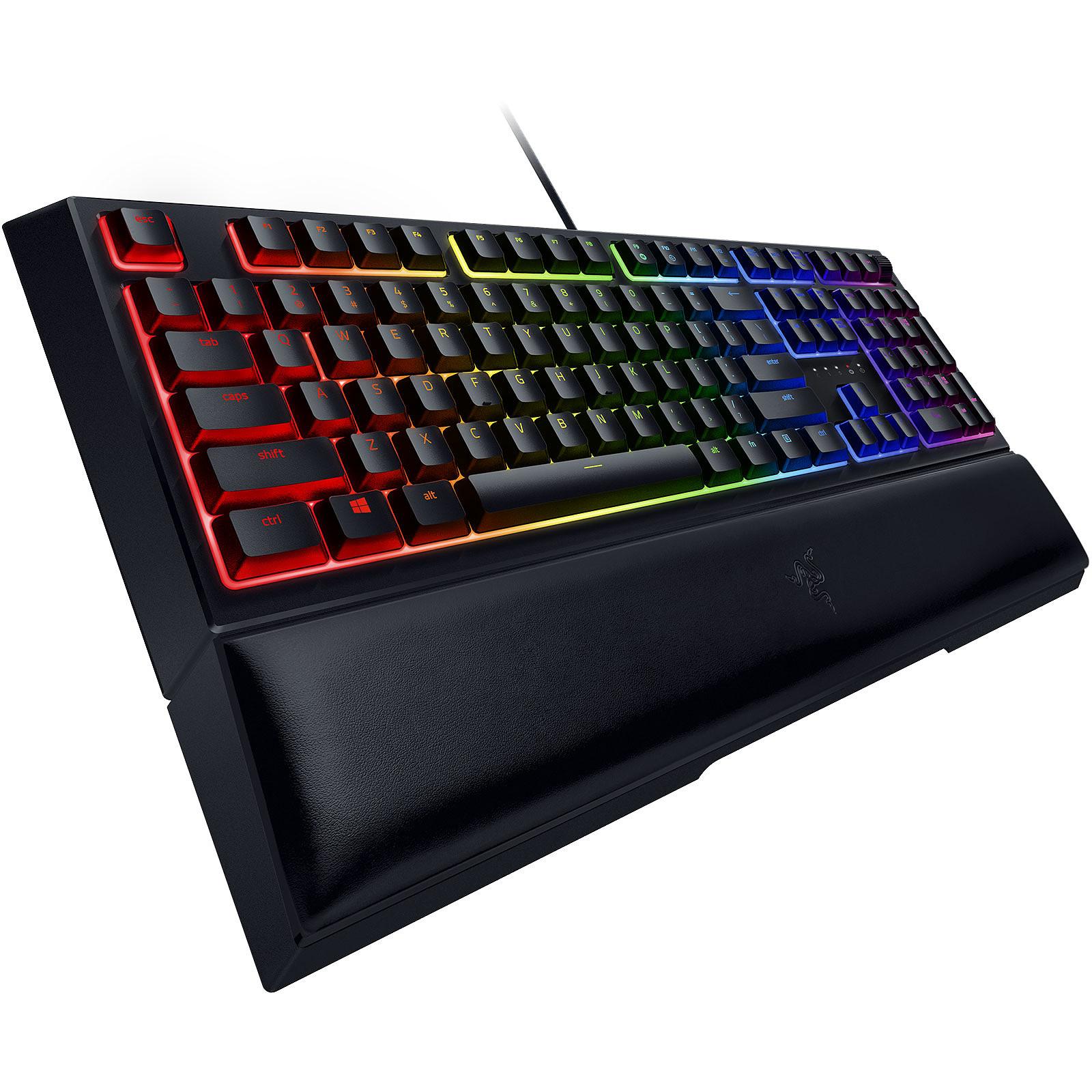 RAZER ORNATA V2 MECHA-MEMBRANE GAMING KEYBOARD