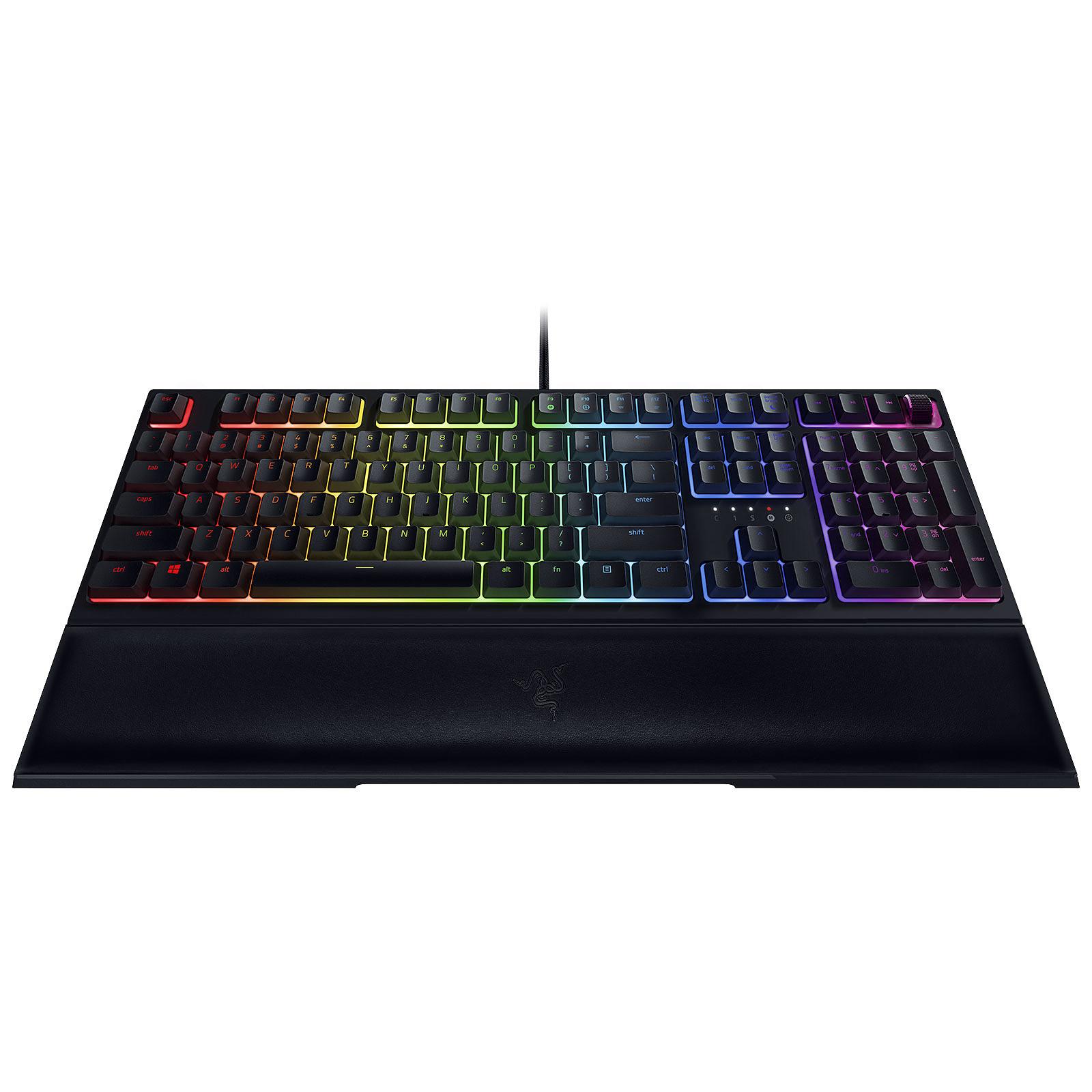 RAZER ORNATA V2 MECHA-MEMBRANE GAMING KEYBOARD