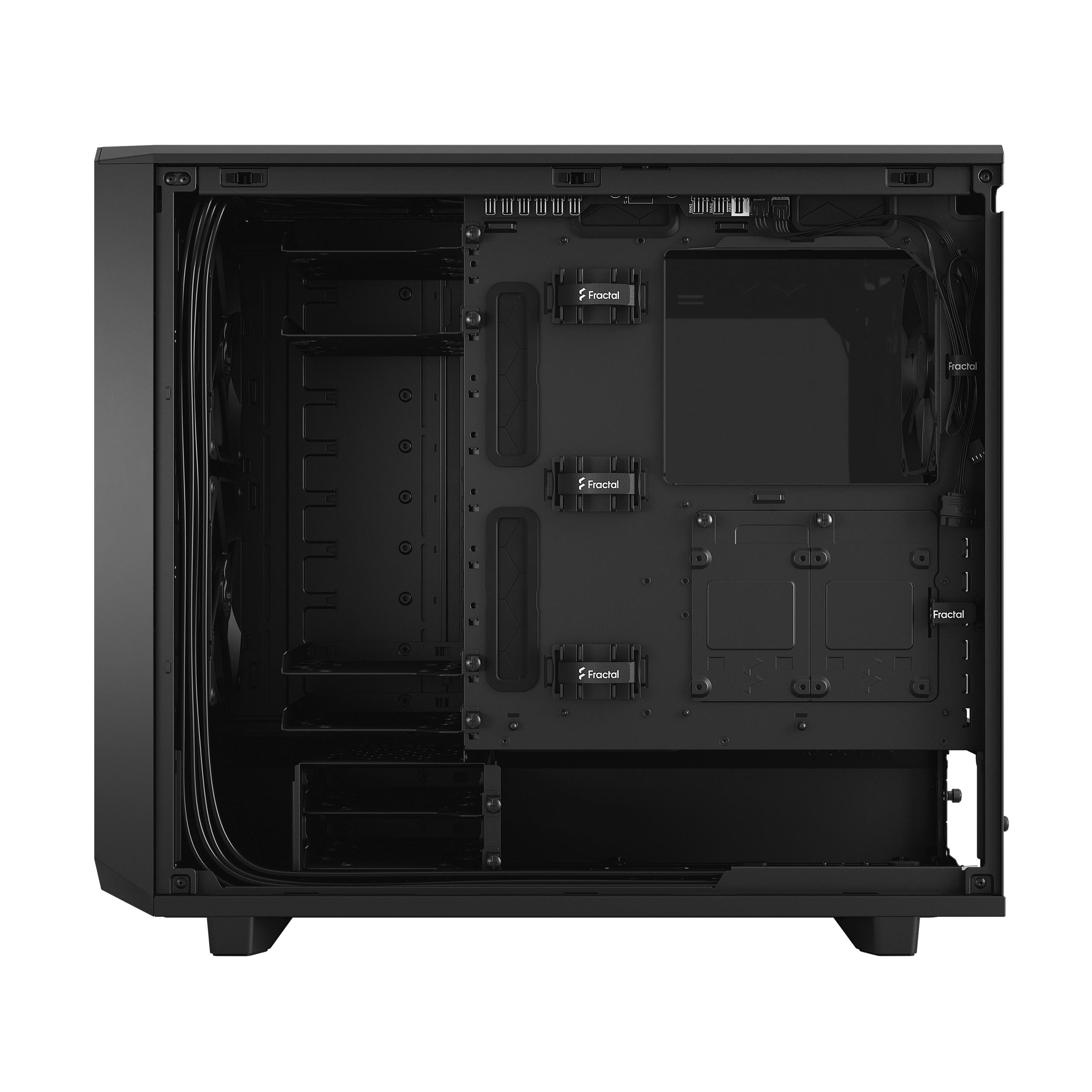 Fractal Design MESHIFY 2 NANO BLACK TG DARK TINT