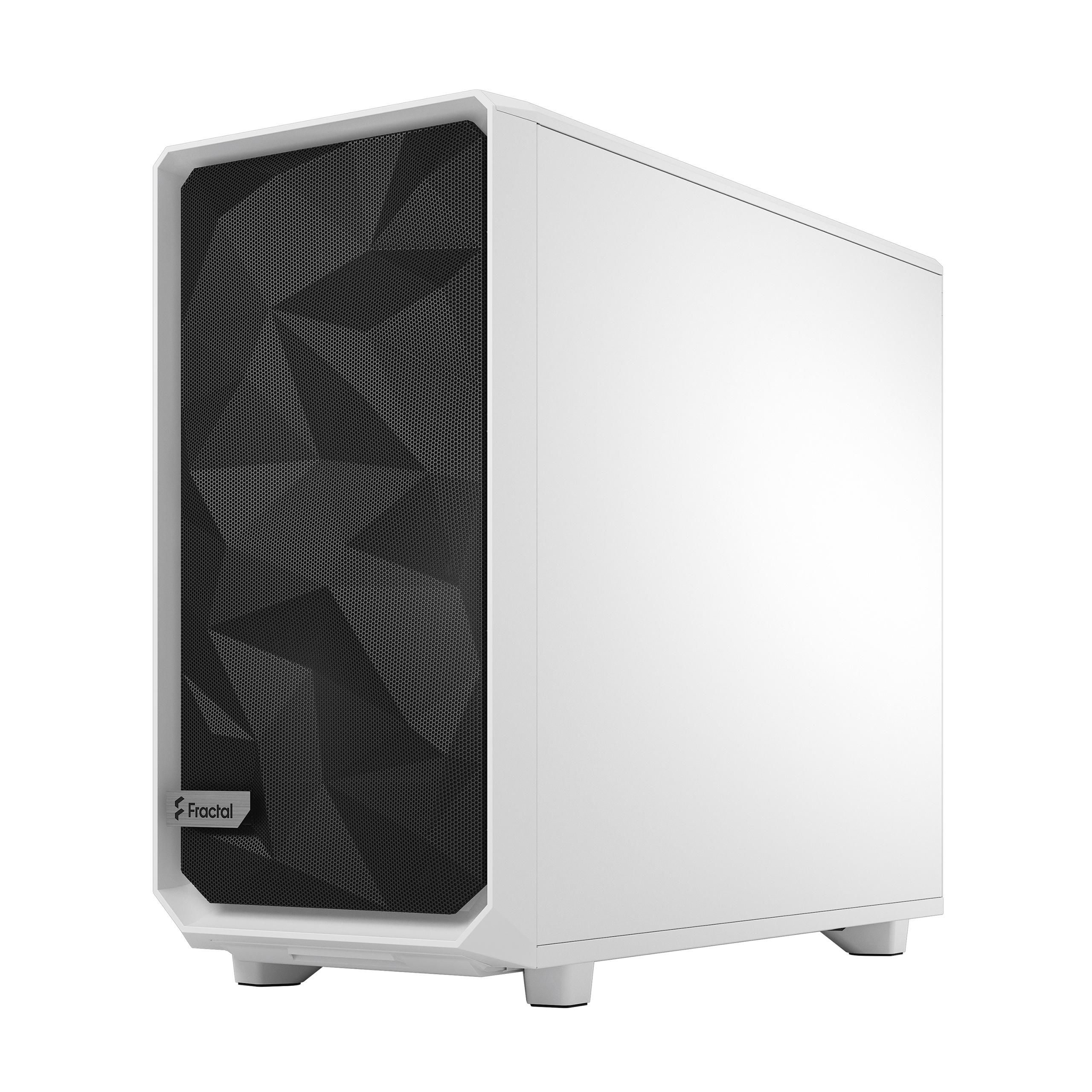 Fractal Design MESHIFY 2 NANO WHITE TG CLEAR TINT