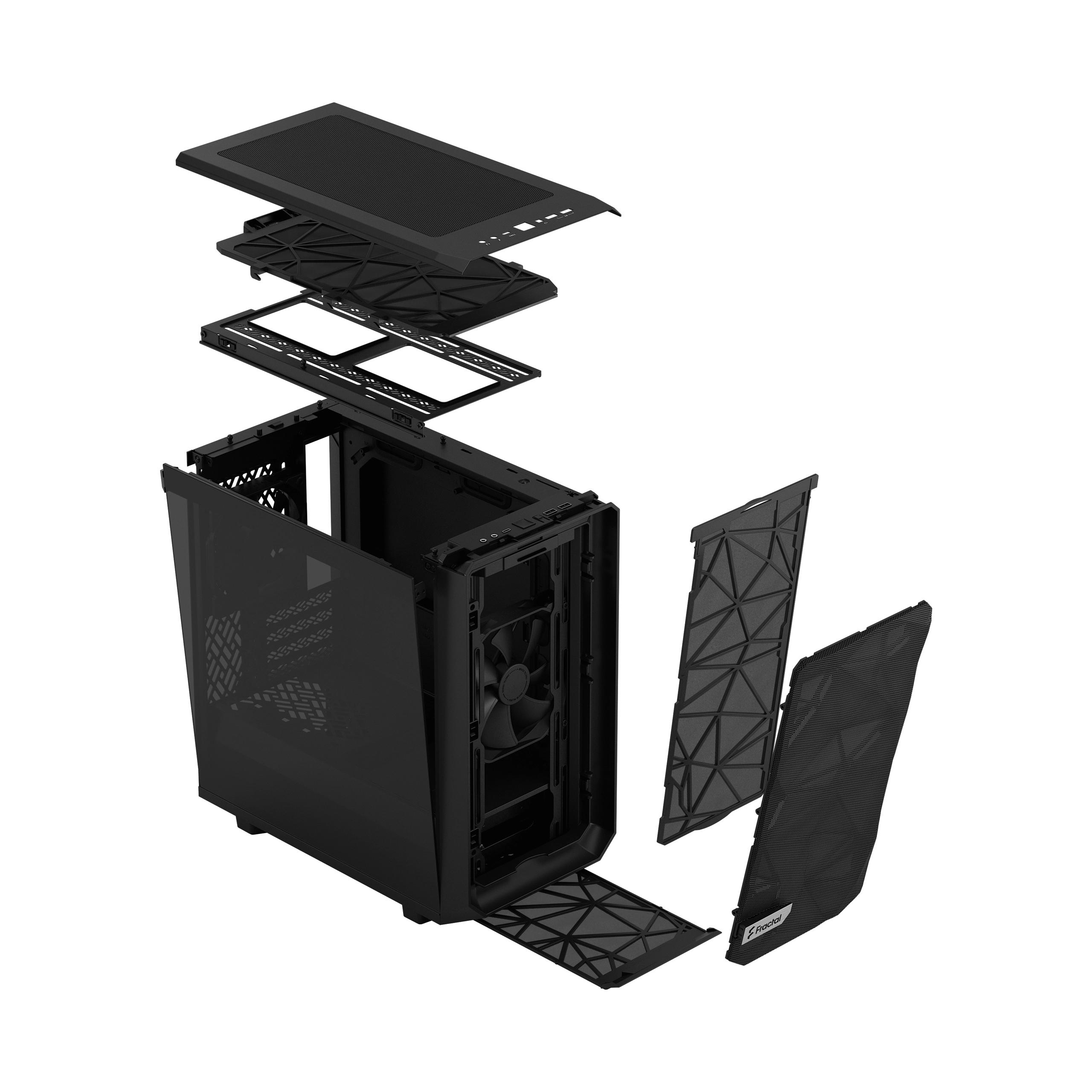 Fractal Design MESHIFY 2 MINI BLACK TG DARK TINT