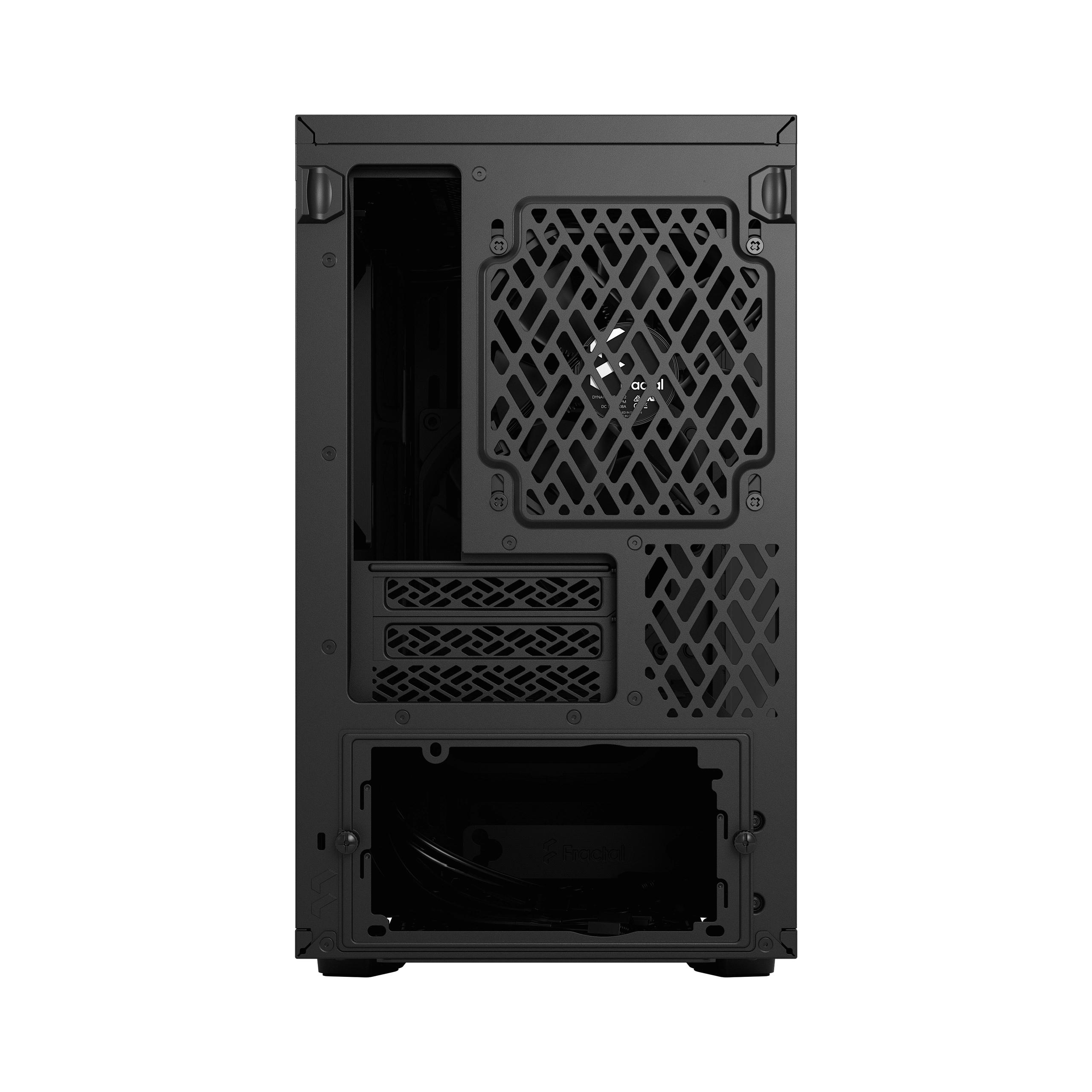 Fractal Design DEFINE 7 NANO BLACK SOLID