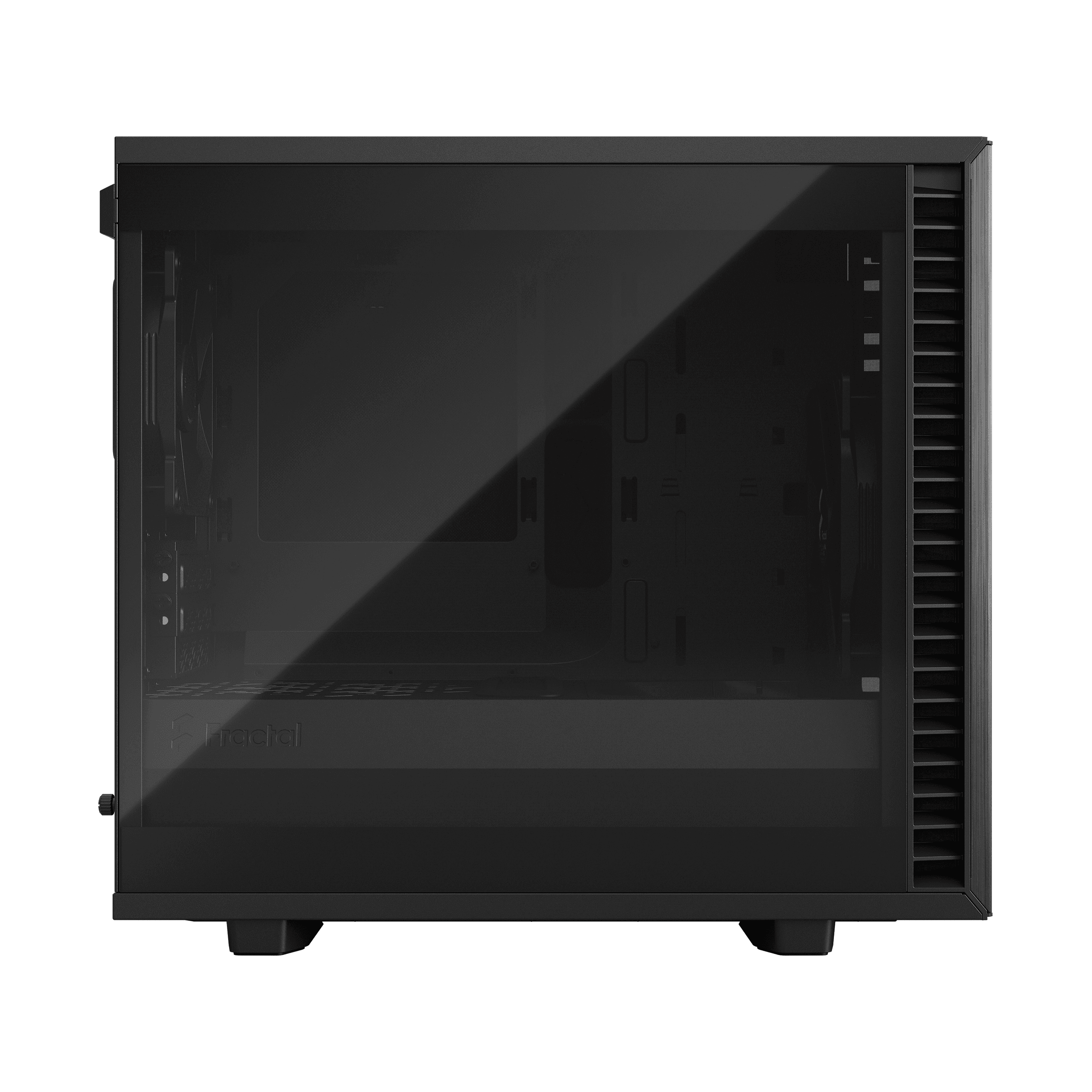 Fractal Design DEFINE 7 NANO BLACK TG LIGHT TINT