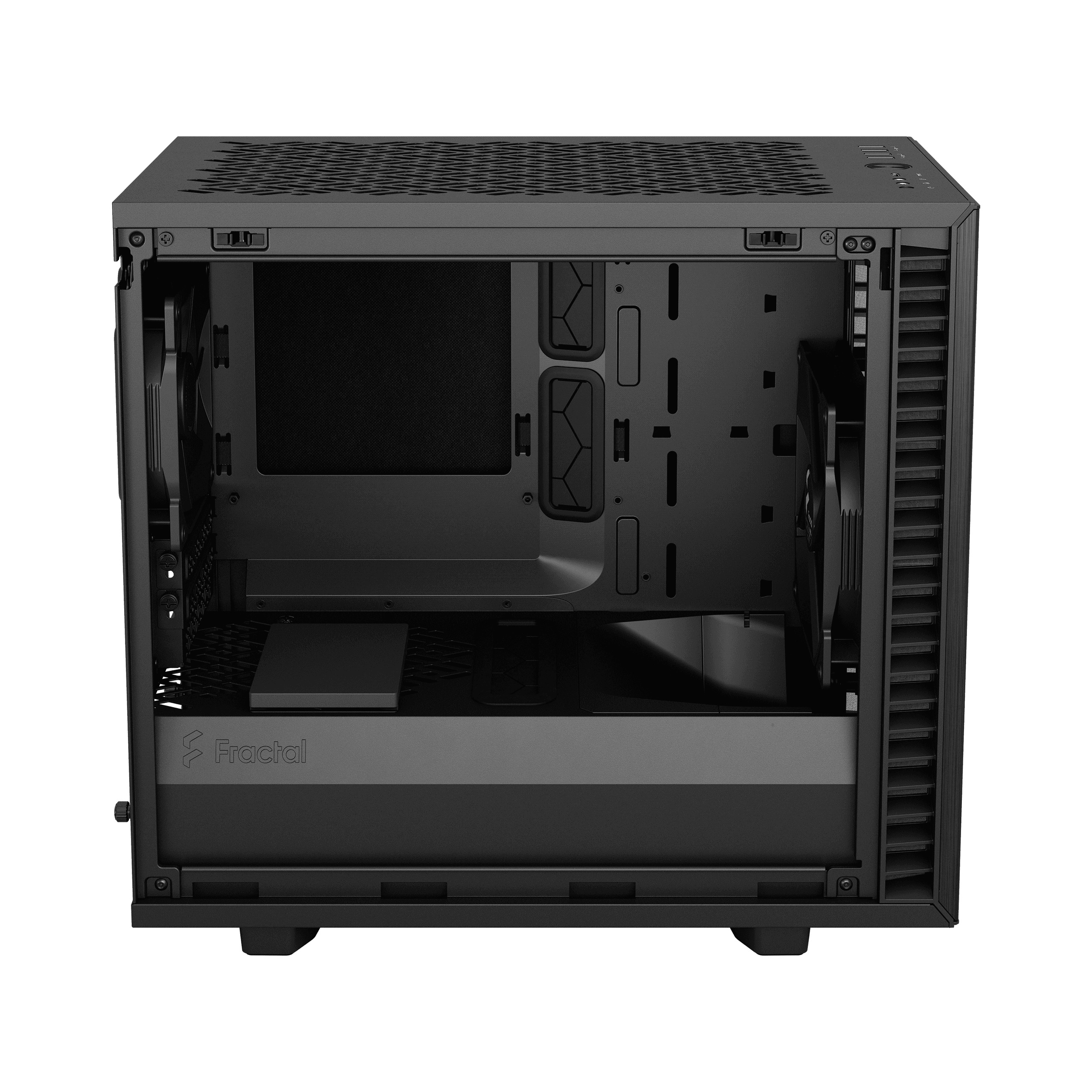 Fractal Design DEFINE 7 NANO BLACK TG LIGHT TINT