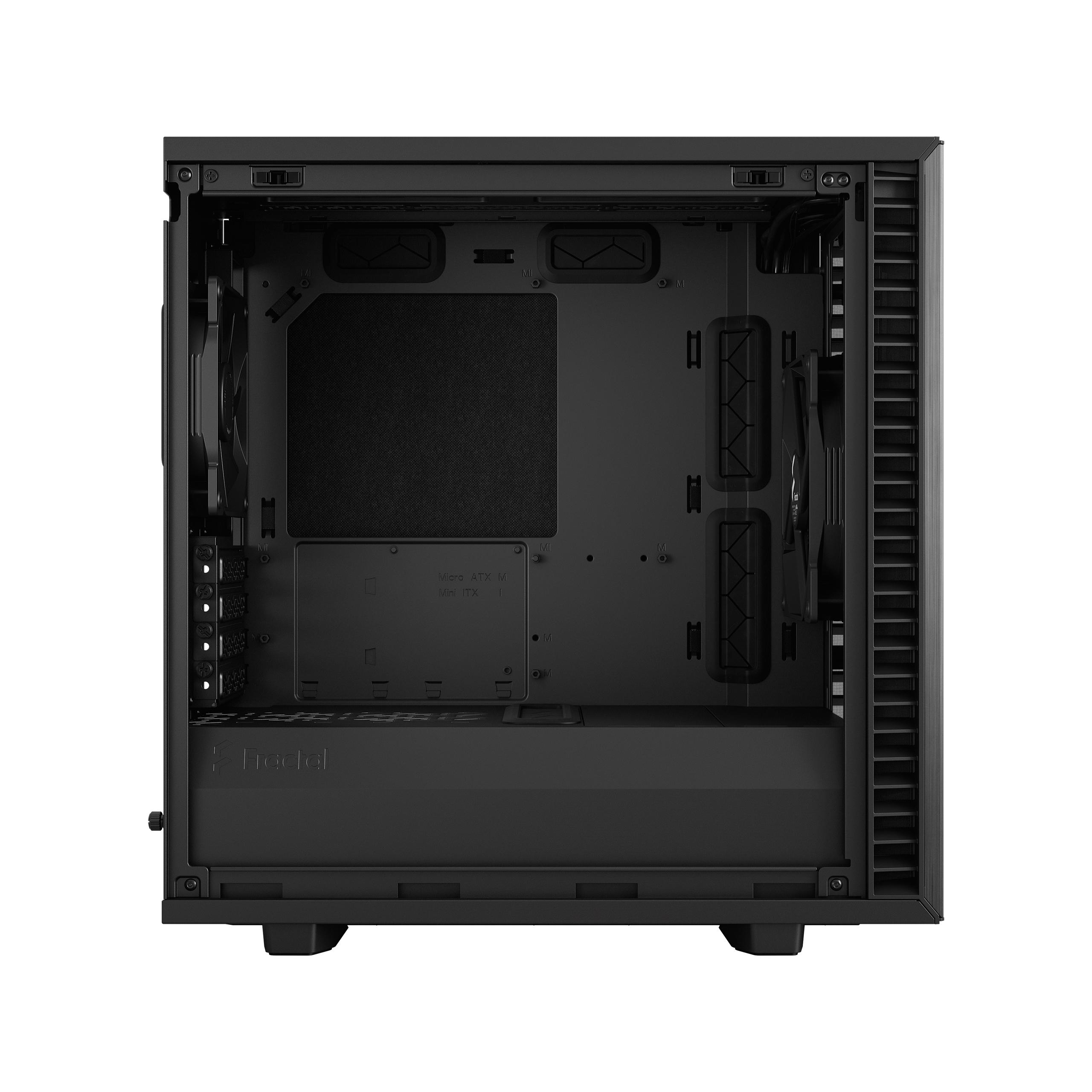 Fractal Design DEFINE 7 MINI BLACK TG LIGHT TINT