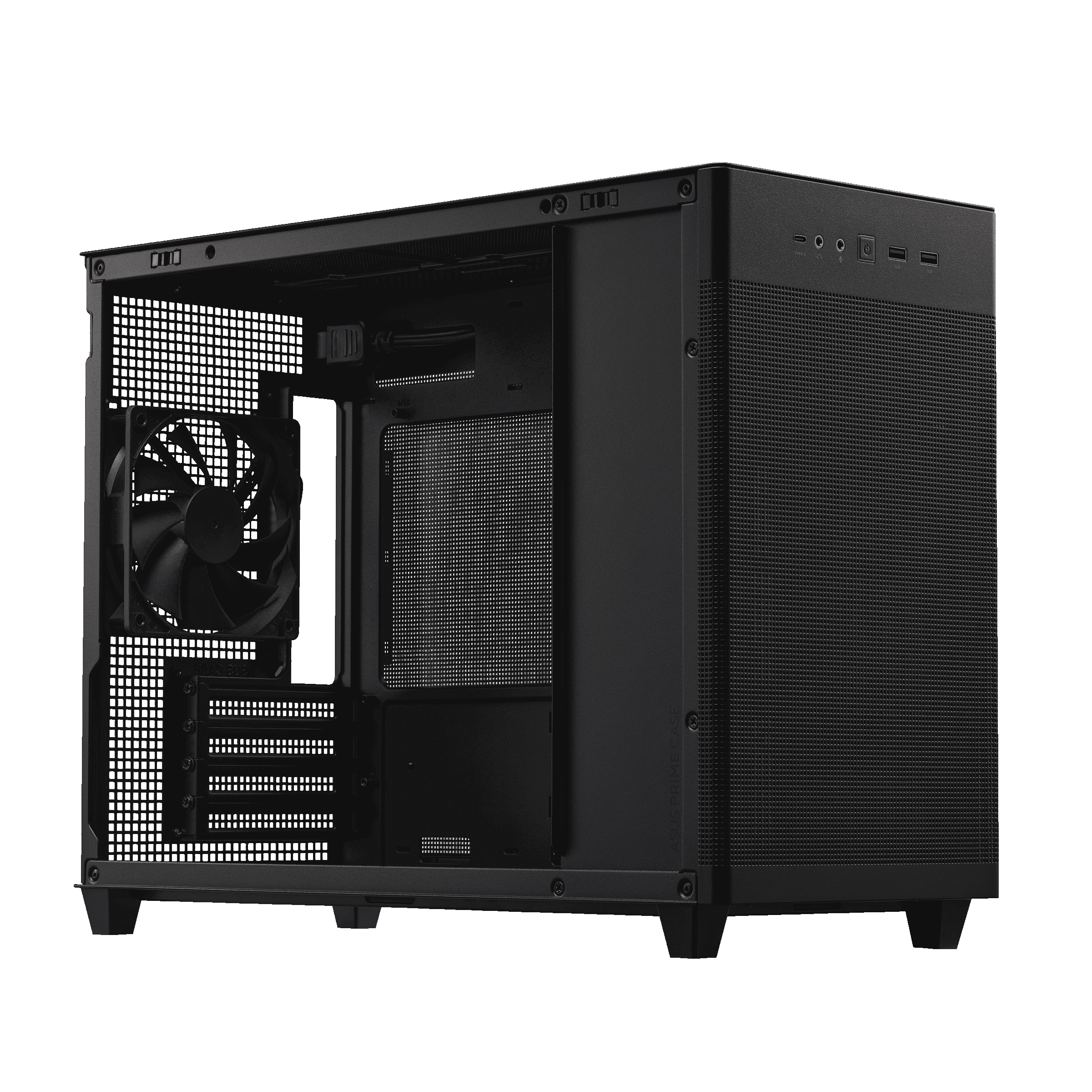 ASUS AP201 CASE MESH BLACK