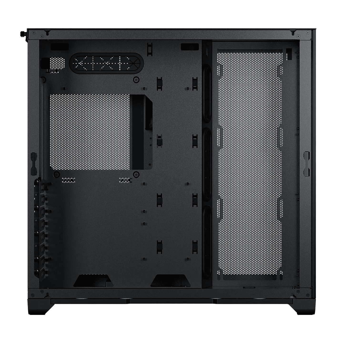 METALLIC GEAR NEO QUBE 2 INFINITY MIRROR ATX DRGB BLACK