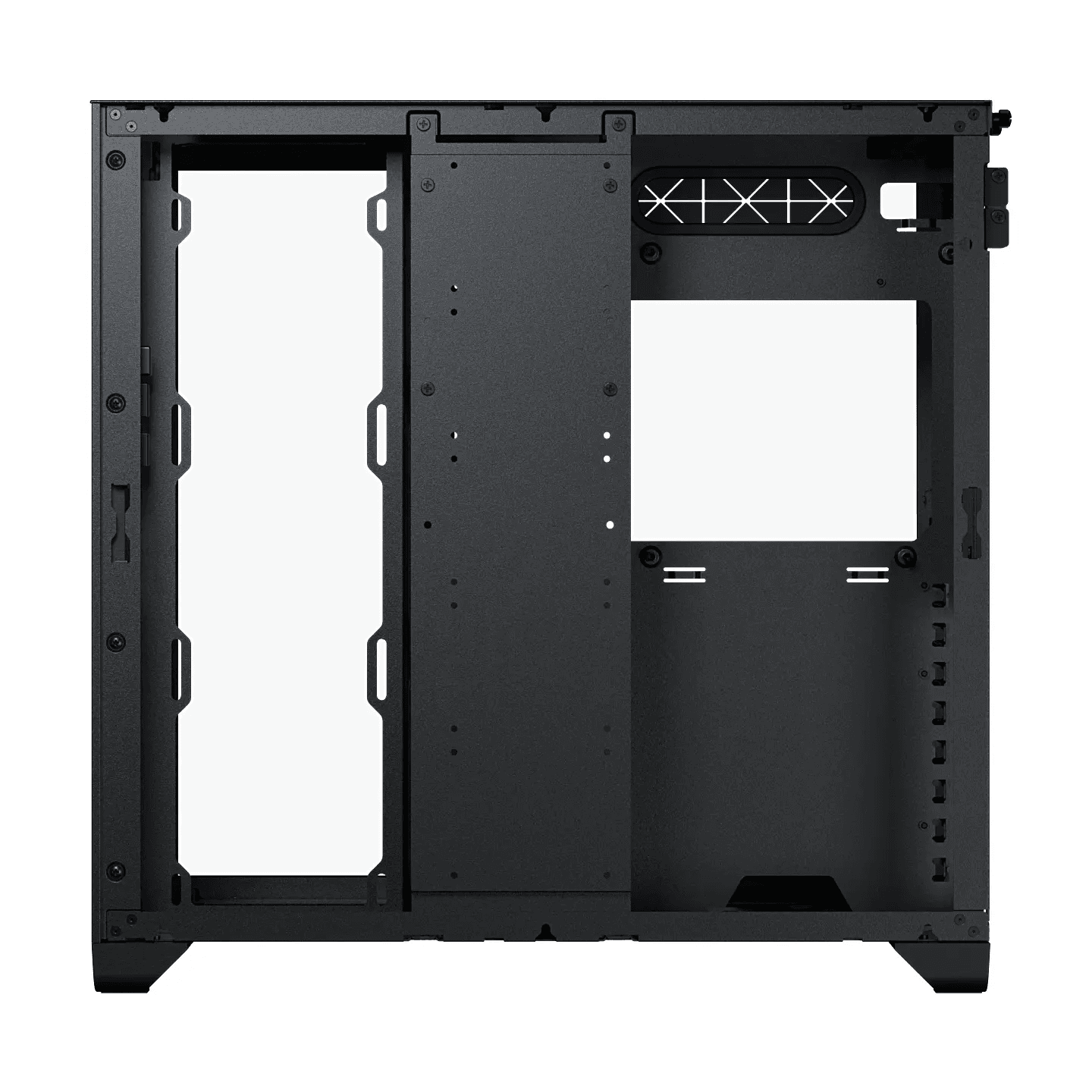 METALLIC GEAR NEO QUBE 2 INFINITY MIRROR ATX DRGB BLACK