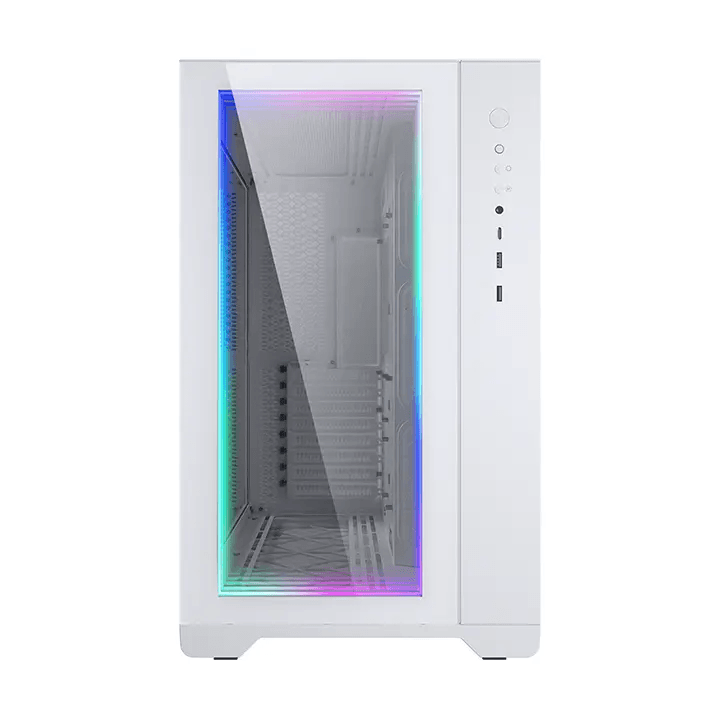 METALLIC GEAR NEO QUBE 2 INFINITY MIRROR ATX DRGB WHITE
