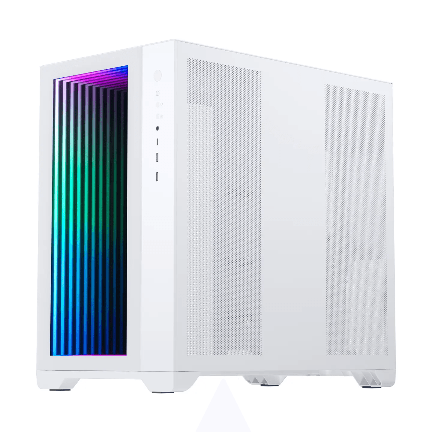 METALLIC GEAR NEO QUBE 2 INFINITY MIRROR ATX DRGB WHITE