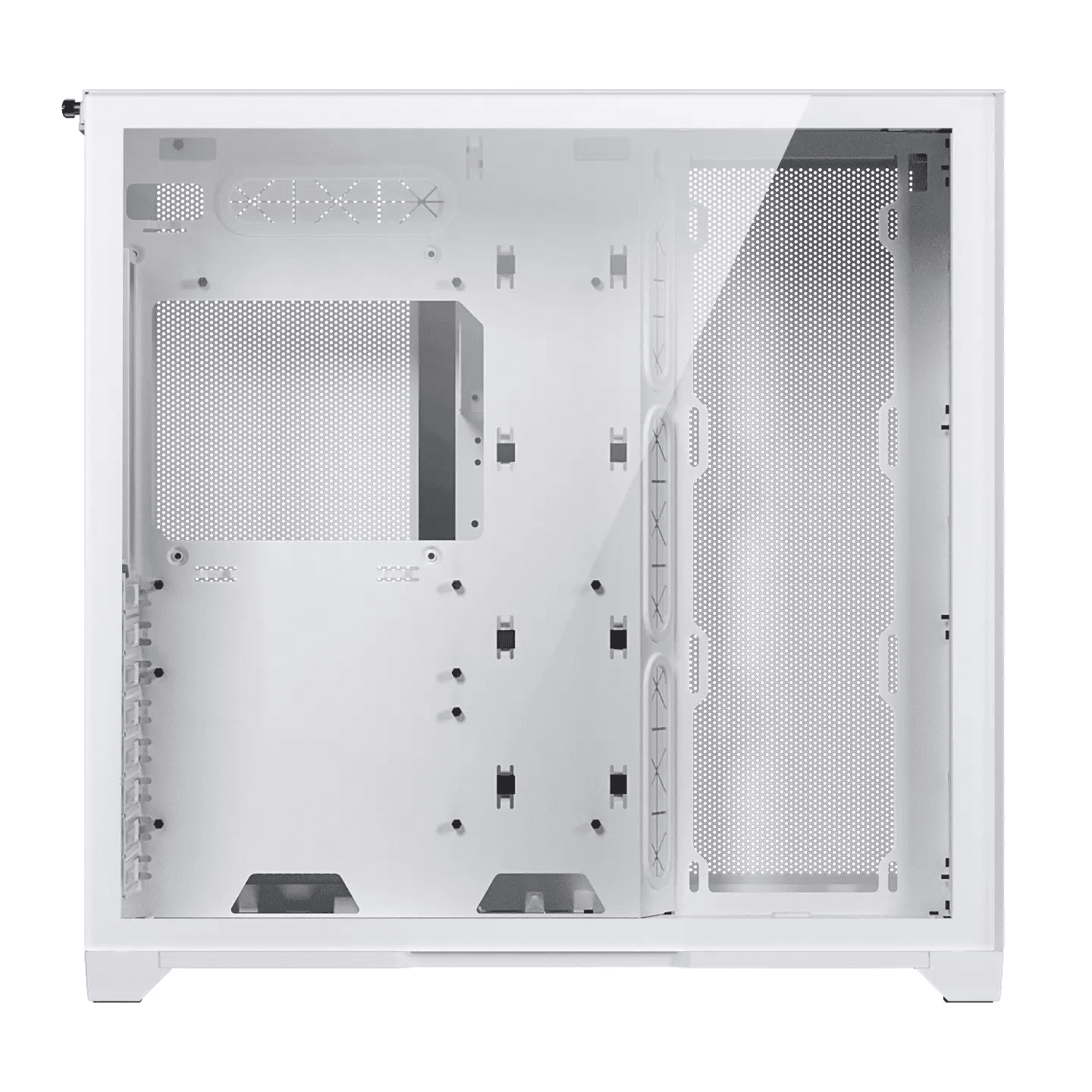 METALLIC GEAR NEO QUBE 2 INFINITY MIRROR ATX DRGB WHITE