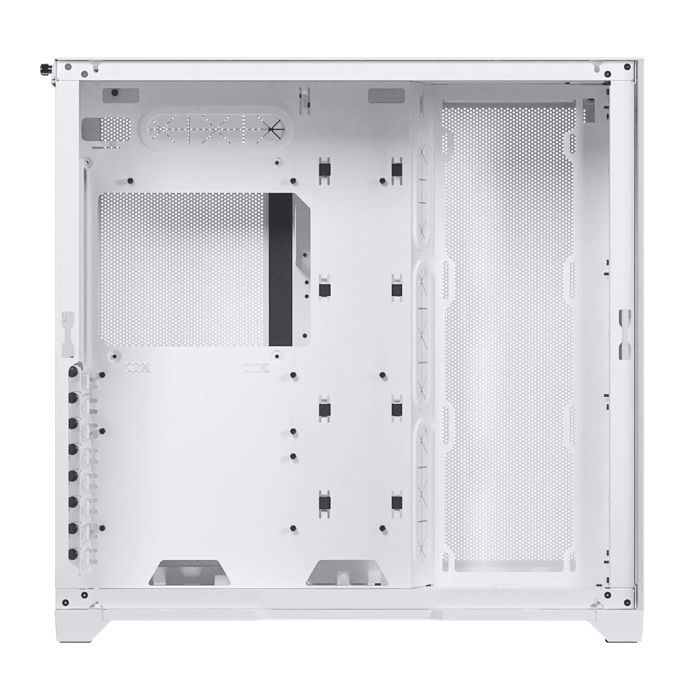METALLIC GEAR NEO QUBE 2 INFINITY MIRROR ATX DRGB WHITE