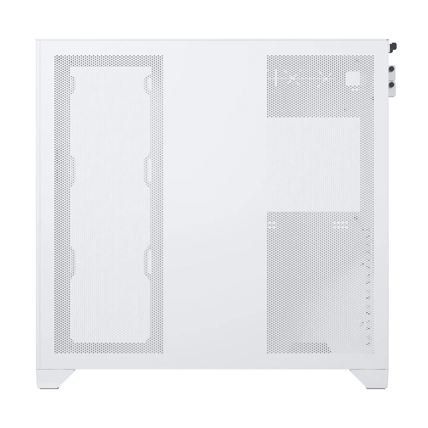METALLIC GEAR NEO QUBE 2 INFINITY MIRROR ATX DRGB WHITE
