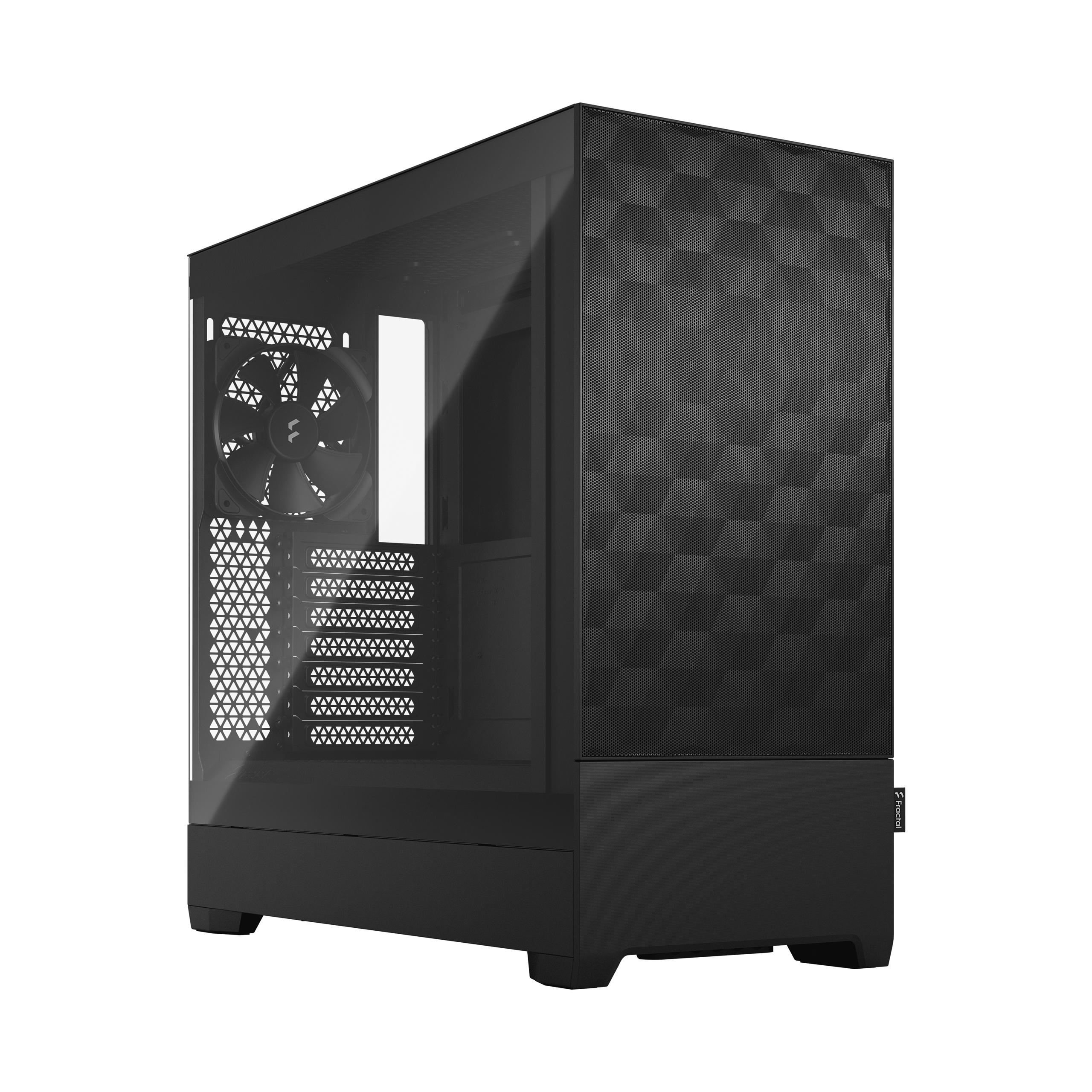 Fractal Design POP AIR RGB BK TG CLAER TINT