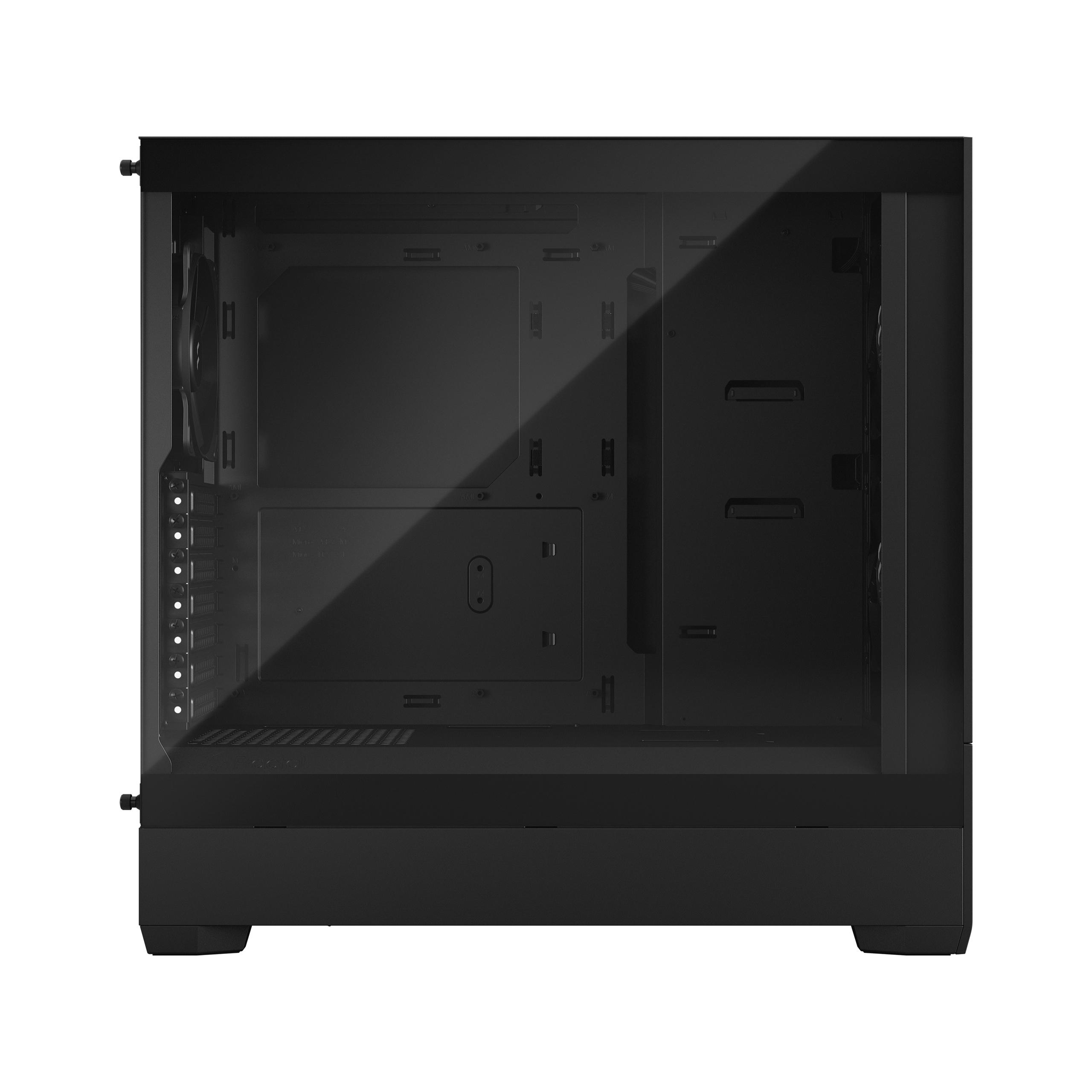 Fractal Design POP AIR RGB BLACK TG CLAER TINT