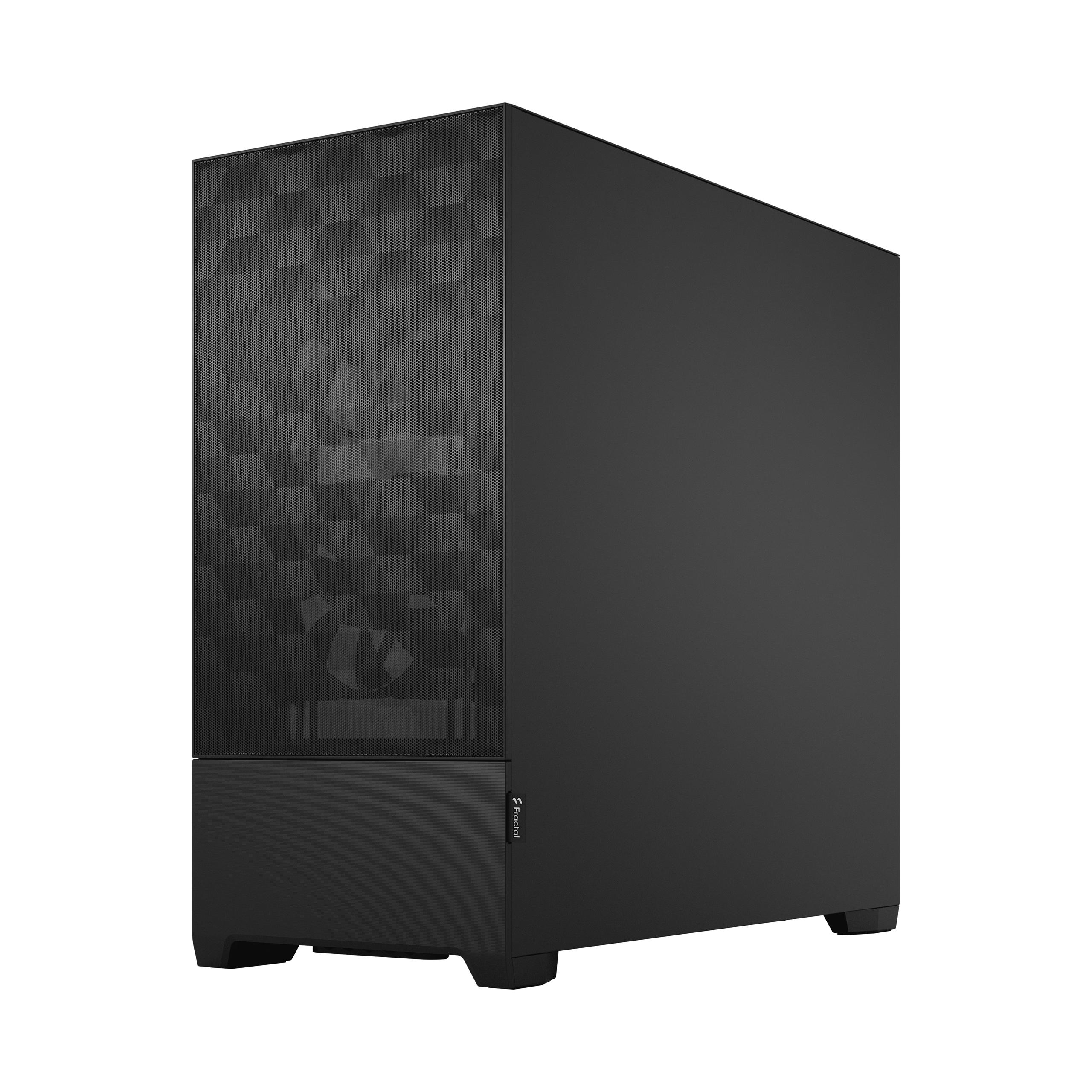 Fractal Design POP AIR RGB BLACK TG CLAER TINT