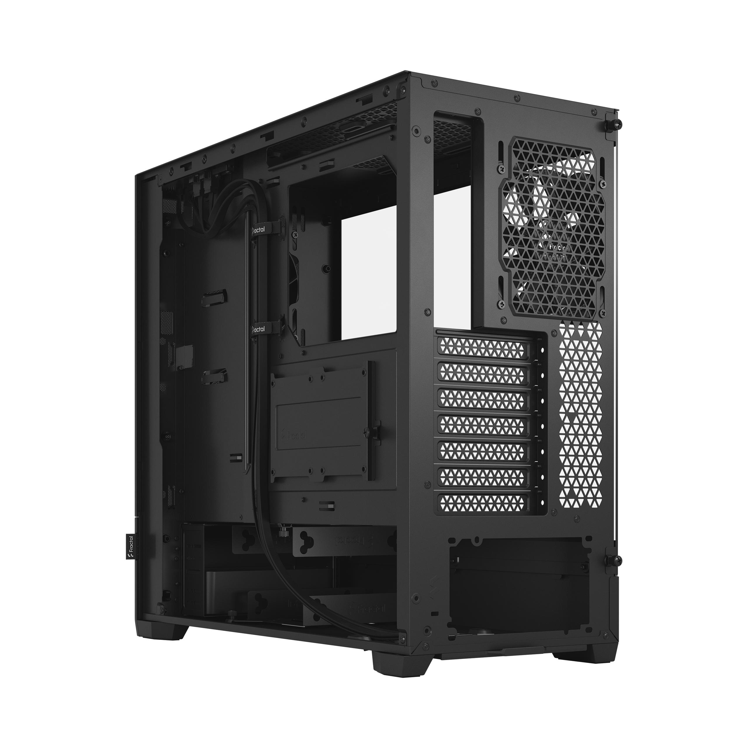 Fractal Design POP AIR RGB BLACK TG CLAER TINT