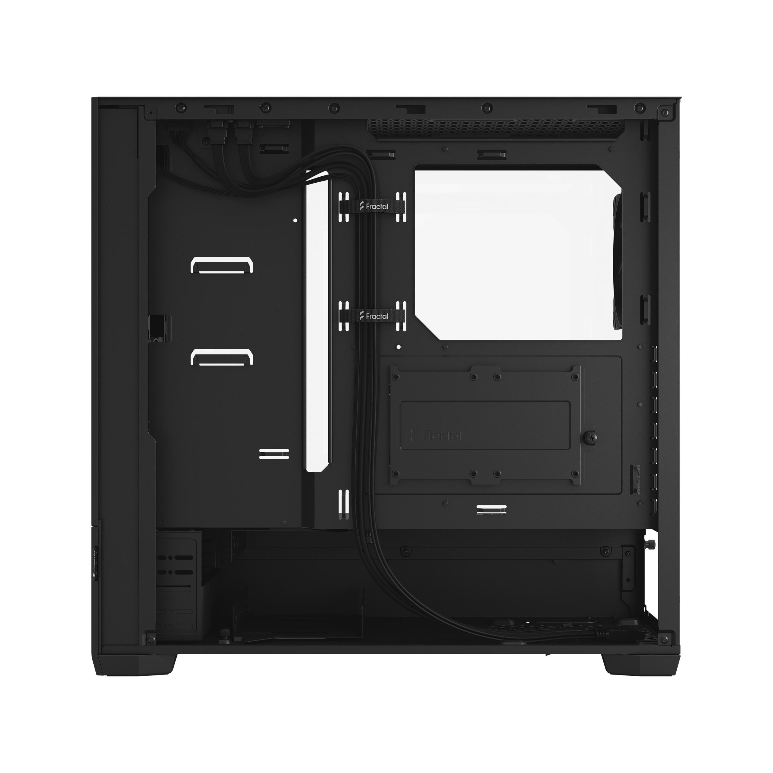Fractal Design POP AIR RGB BLACK TG CLAER TINT