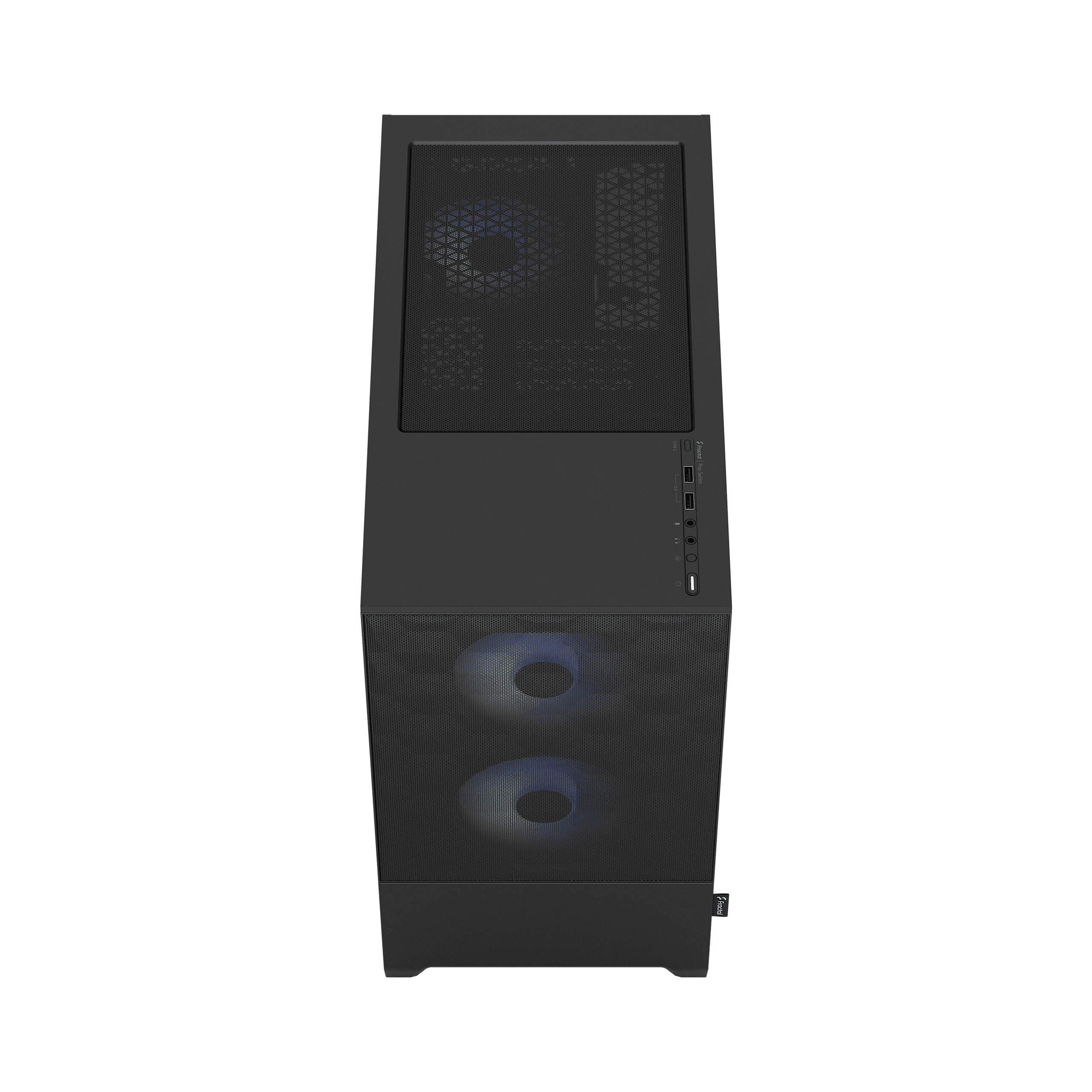 Fractal Design POP MINI AIR RG BLACK TG CLAER TINT
