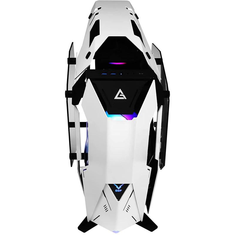 ANTEC TORQUE CASE BLACK / WHITE