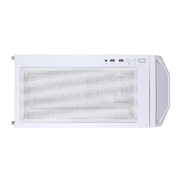 LIAN LI LANCOOL 215W CASE (WHITE)