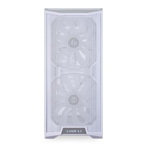 LIAN LI LANCOOL 215W CASE (WHITE)