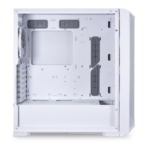 LIAN LI LANCOOL 215W CASE (WHITE)