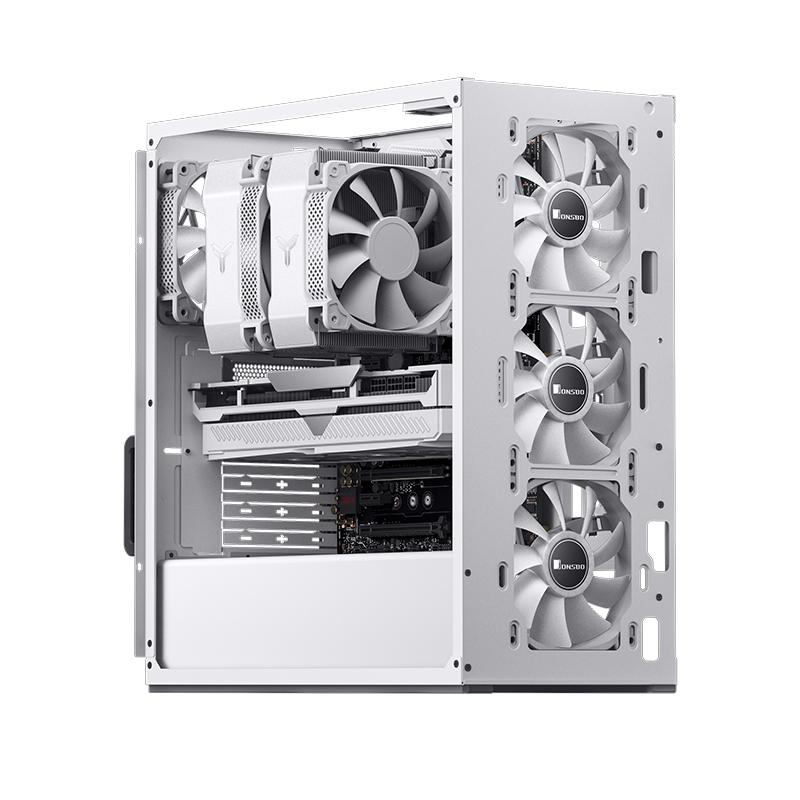 JONSBO VR4 CASE WHITE