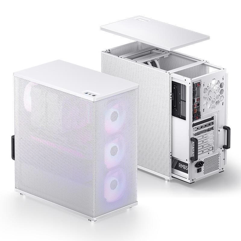 JONSBO VR4 CASE WHITE