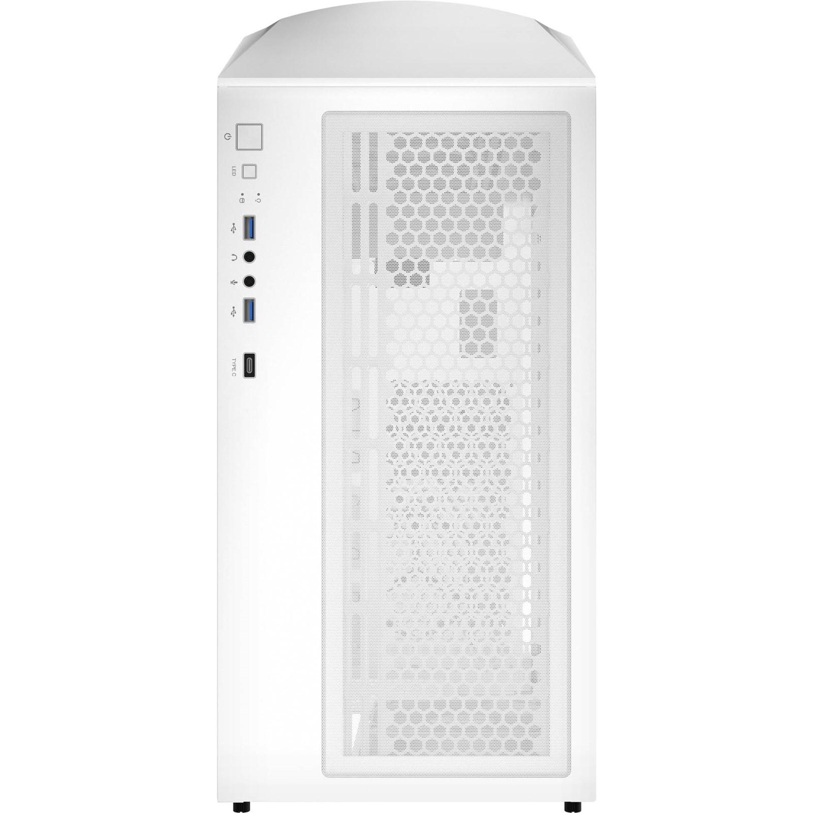 ANTEC DP505-W CASE WHITE