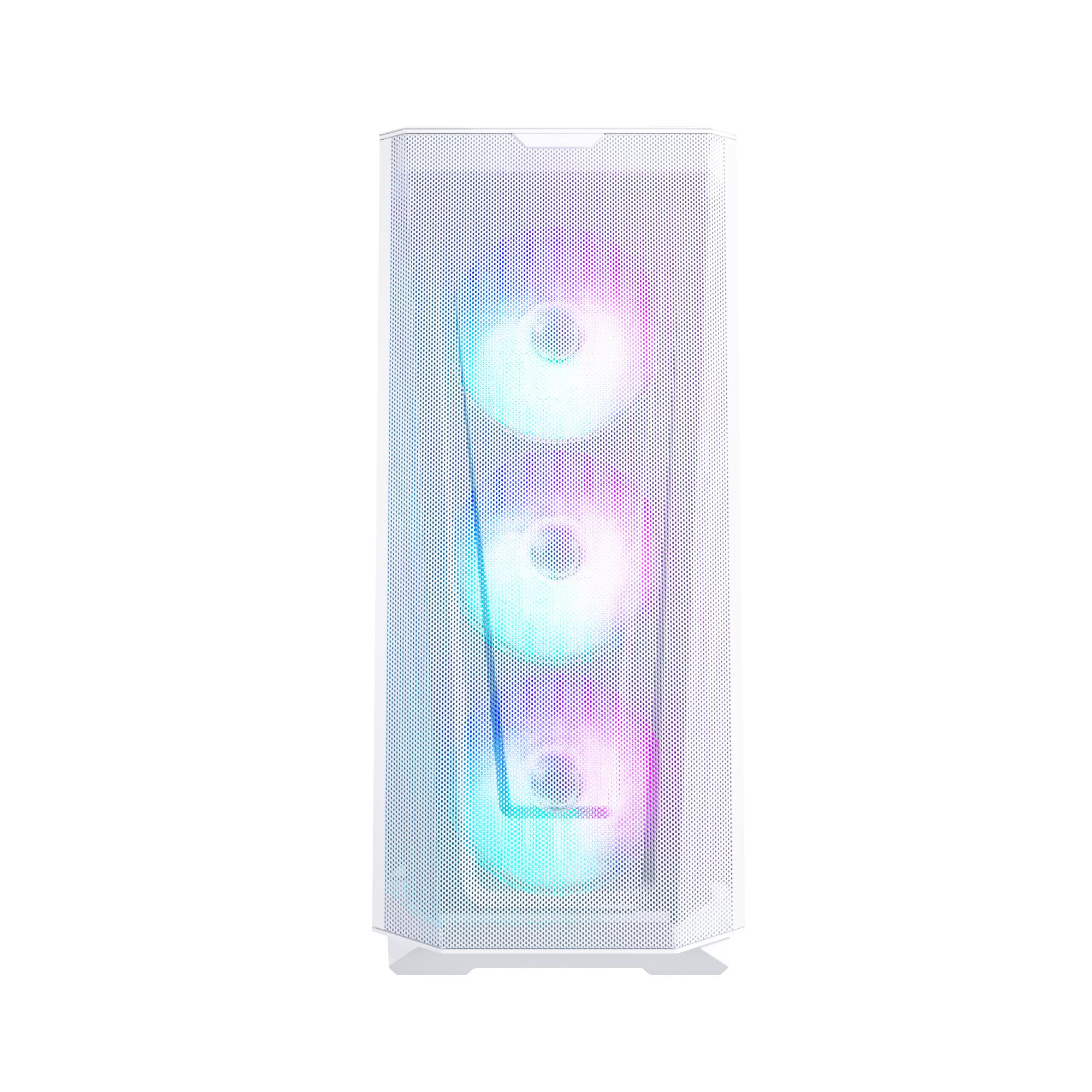 PHANTEKS ECLIPSE G360 AIR MID TOWER CASE MATTE WHITE