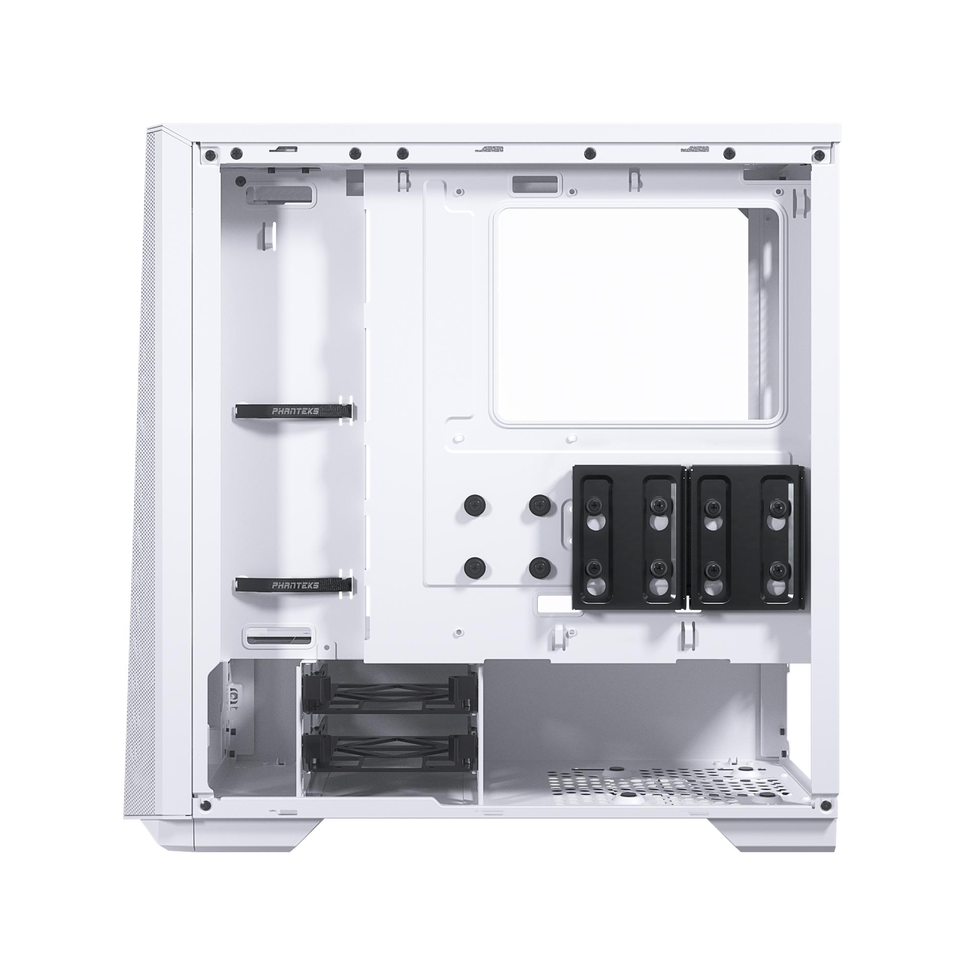 PHANTEKS ECLIPSE G360 AIR MID TOWER CASE MATTE WHITE