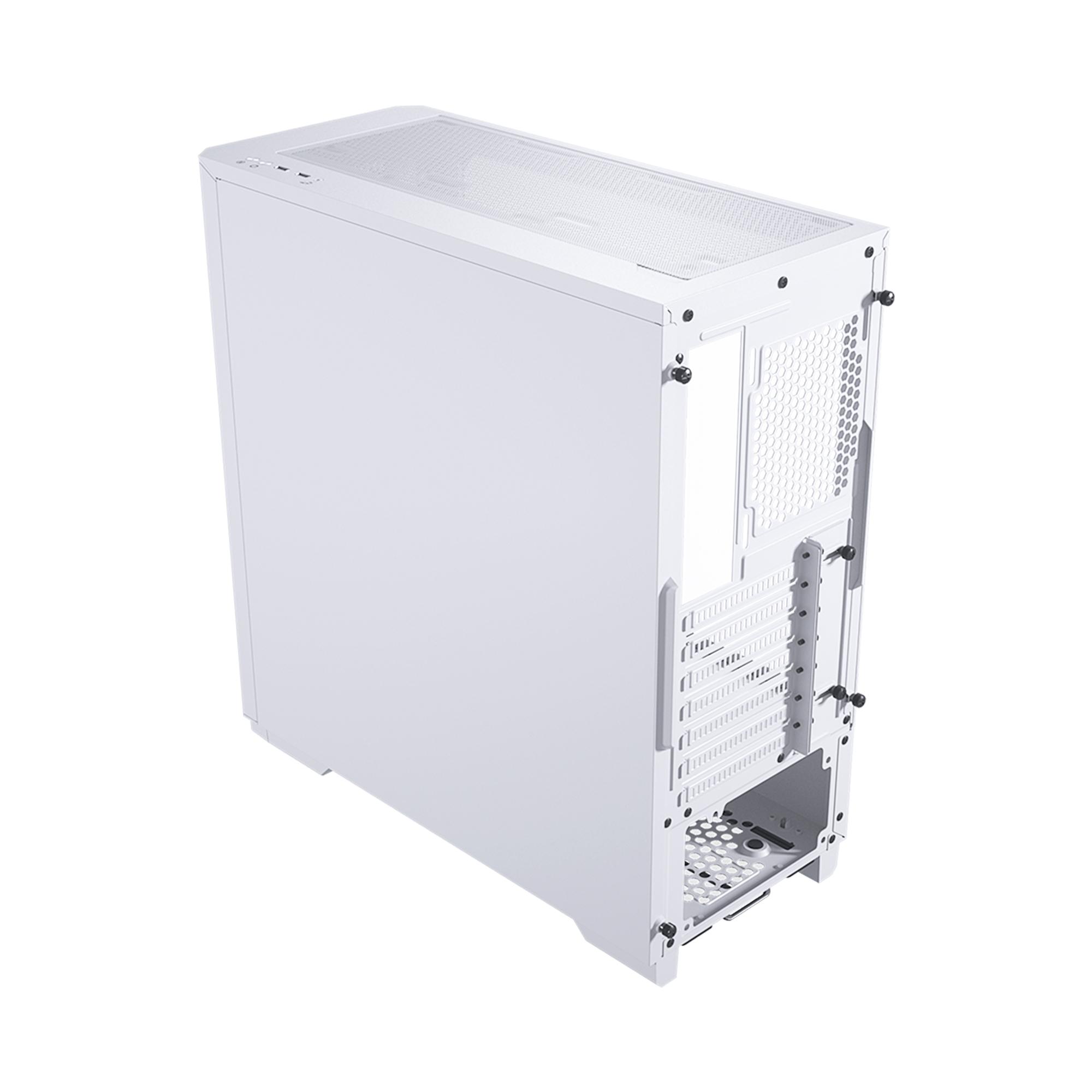 PHANTEKS ECLIPSE G360 AIR MID TOWER CASE MATTE WHITE