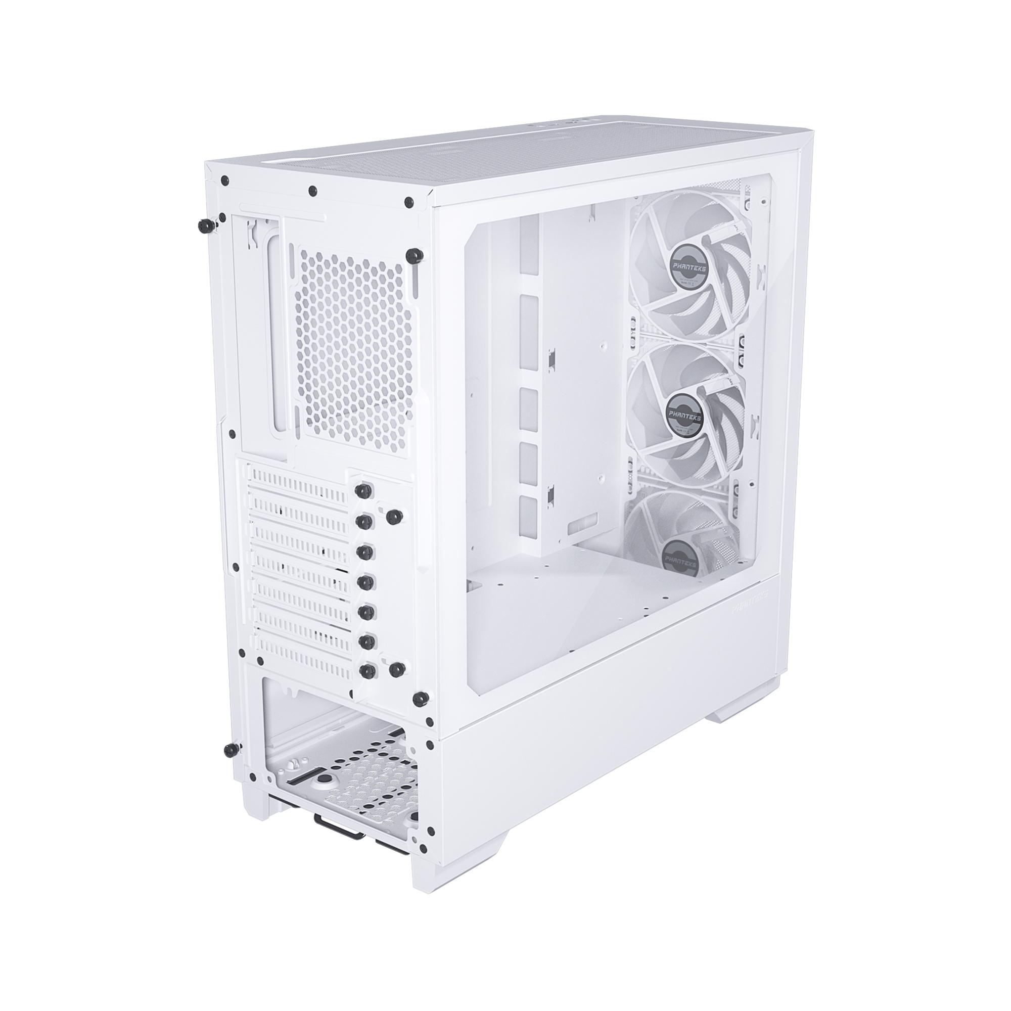 PHANTEKS ECLIPSE G360 AIR MID TOWER CASE MATTE WHITE