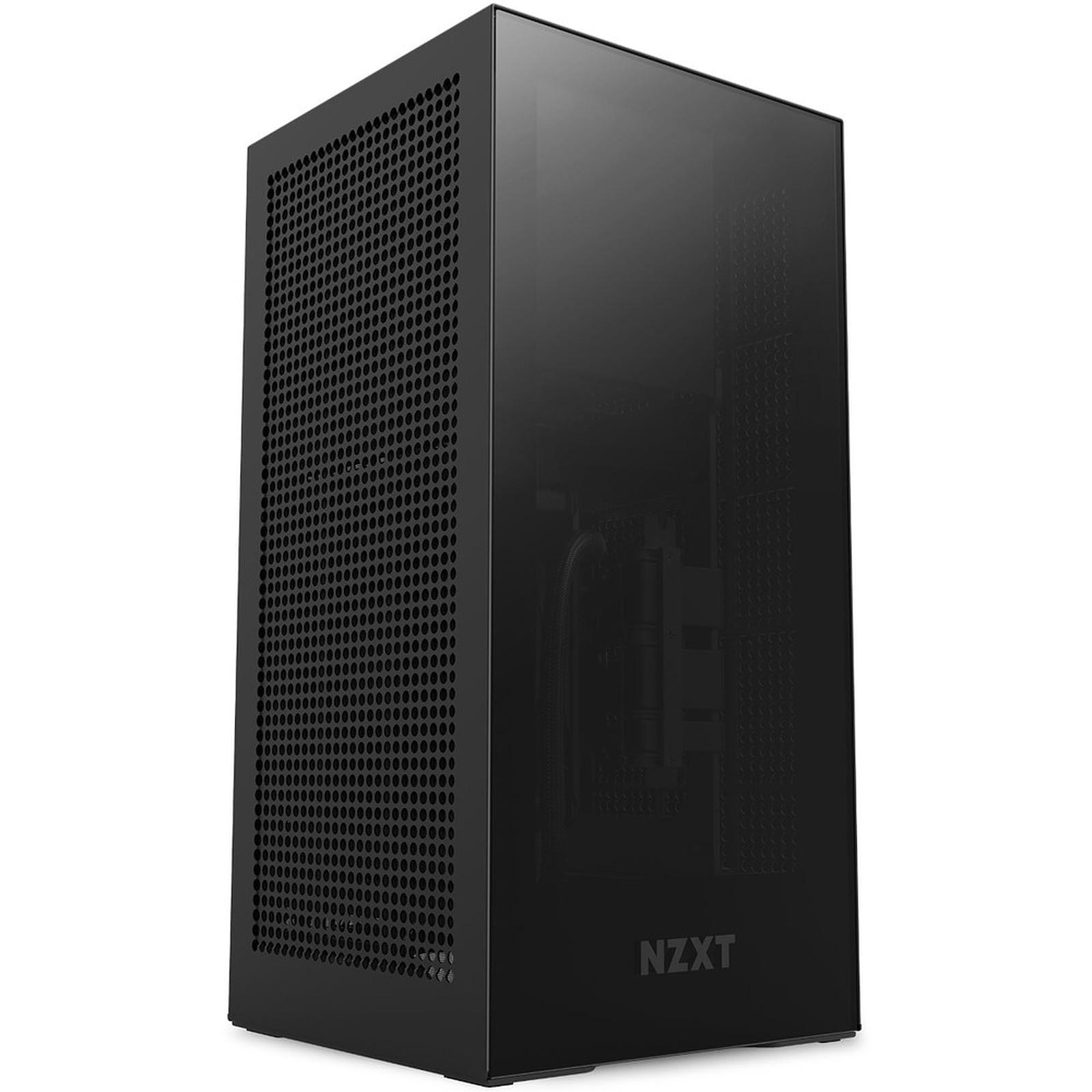 NZXT H1 V2 CASE BLACK