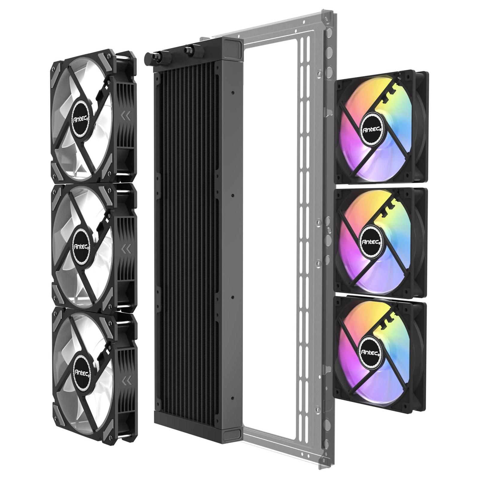 ANTEC DP503 CASE
