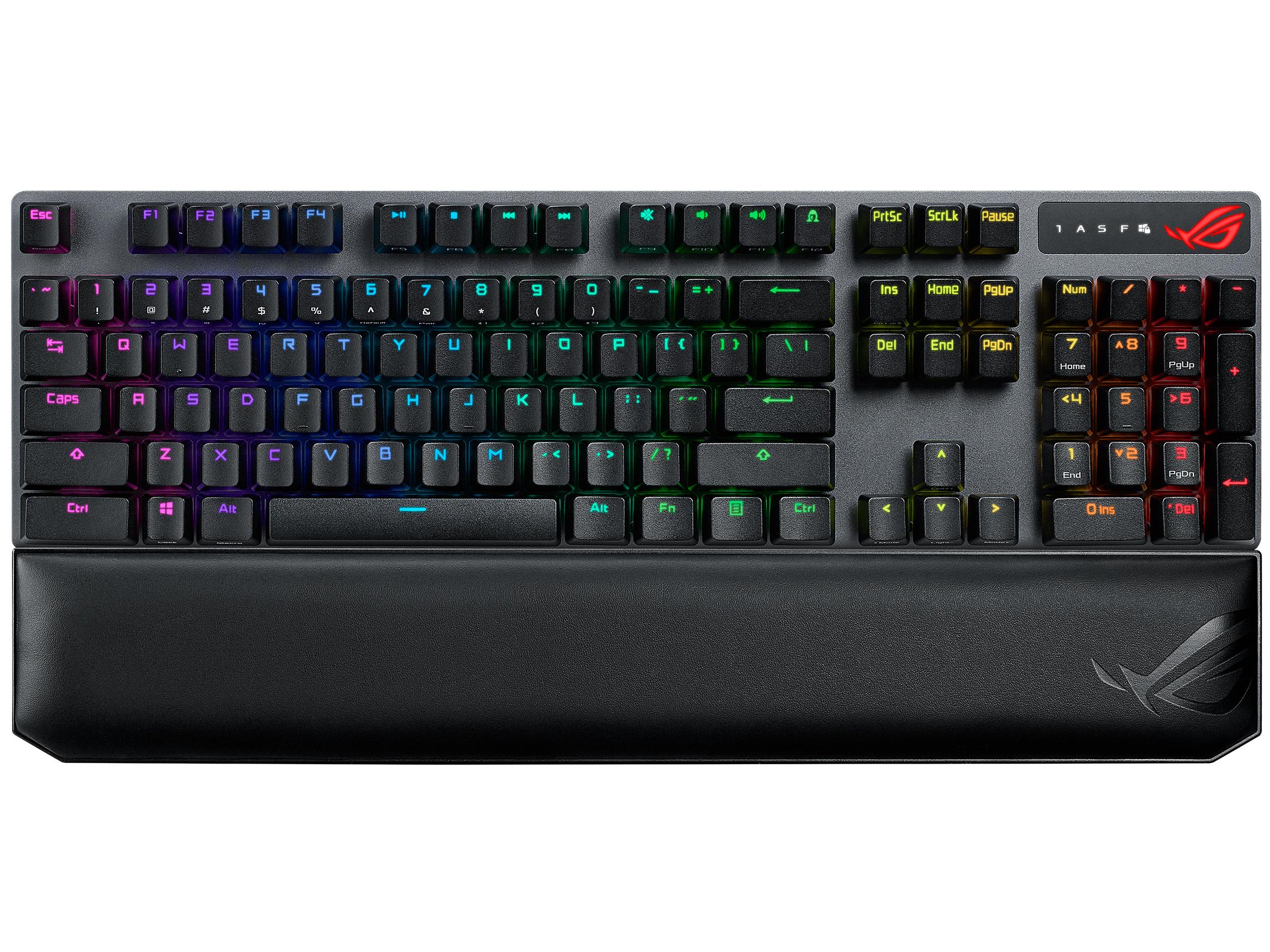 ASUS STRIX SCOPE NX WIRELESS BL PBT