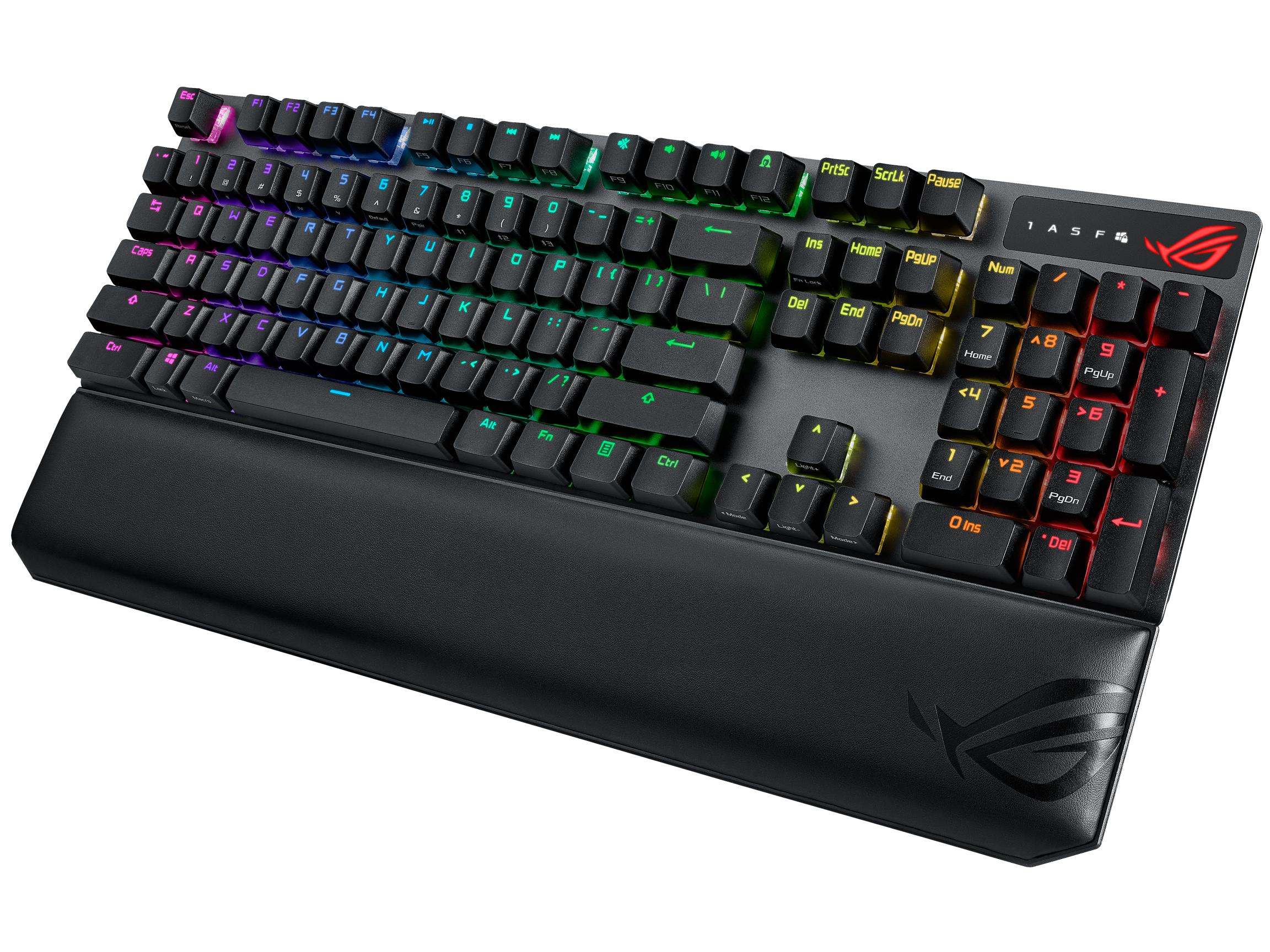 ASUS STRIX SCOPE NX WIRELESS BL PBT