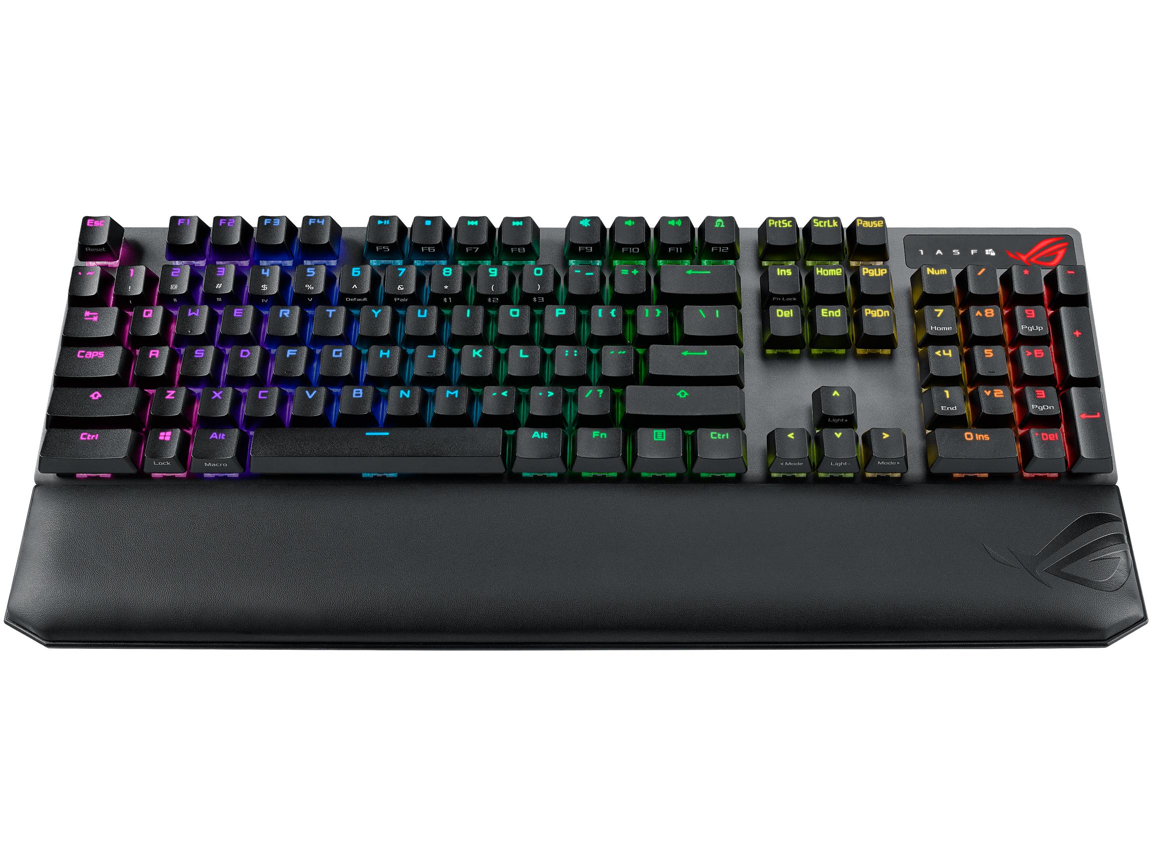 ASUS STRIX SCOPE NX WIRELESS BL PBT