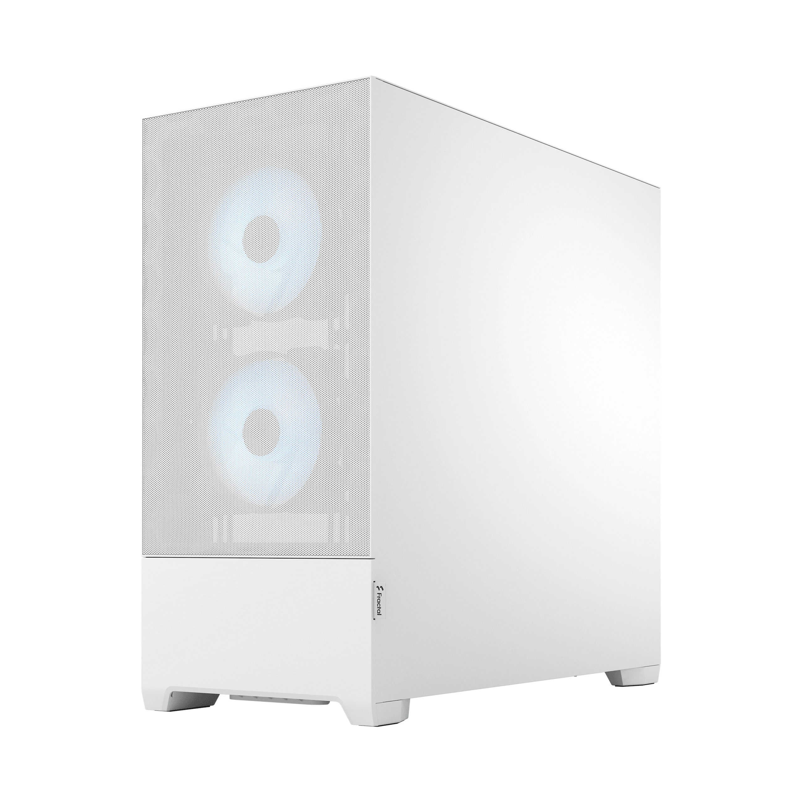 Fractal Design POP AIR RGB WHITE TG CLEAR TINT