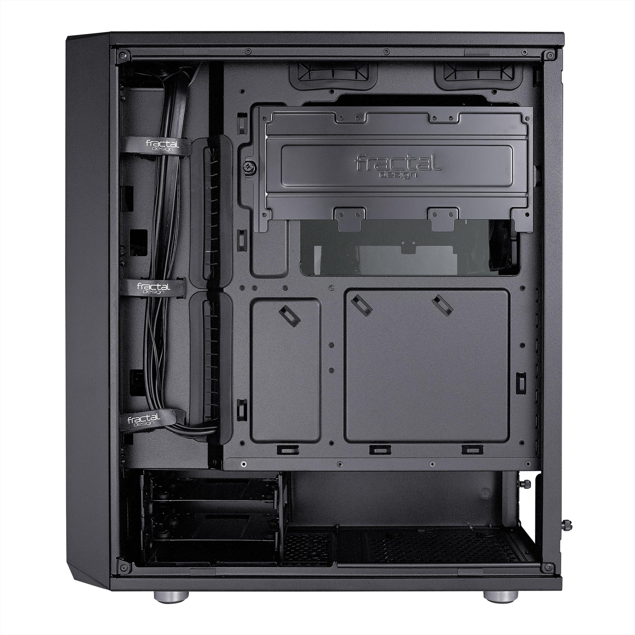 Fractal Design MESHIFY C BLACKOUT TG ASROCK