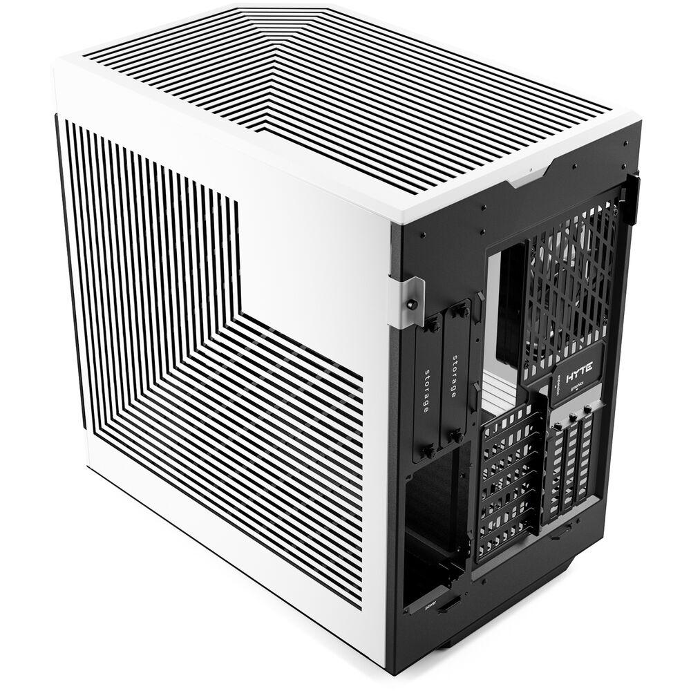 HYTE CS-HYTE-Y60-BW Y60 CASE BLACK / WHITE
