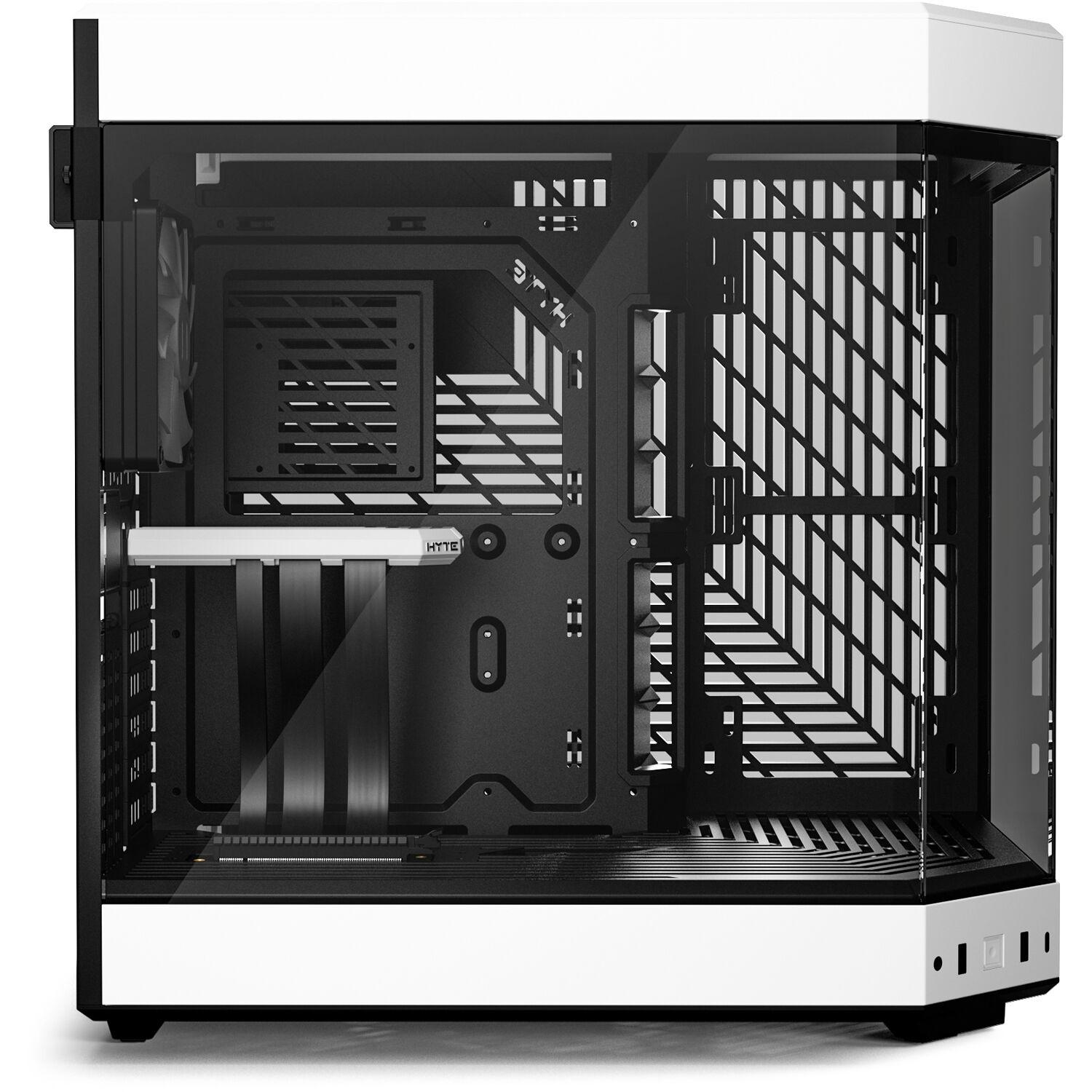 HYTE CS-HYTE-Y60-BW Y60 CASE BLACK / WHITE
