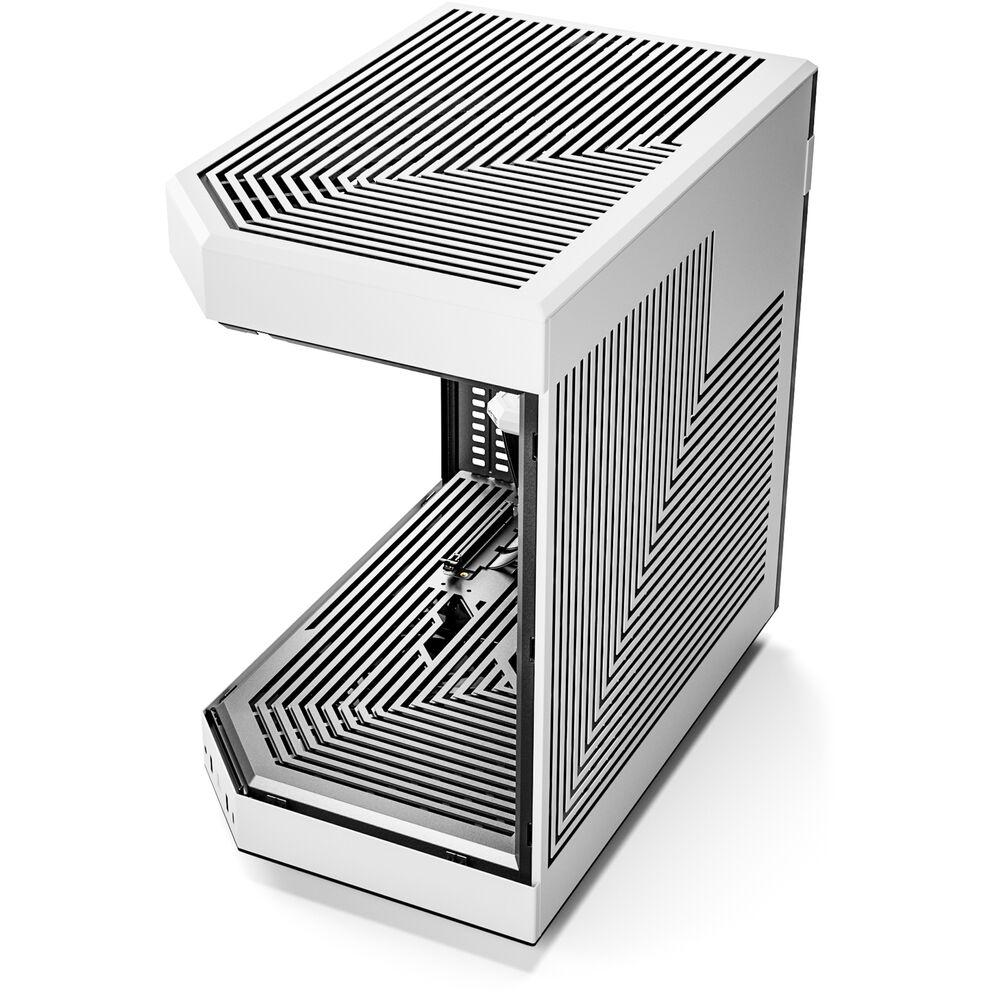 HYTE CS-HYTE-Y60-BW Y60 CASE BLACK / WHITE