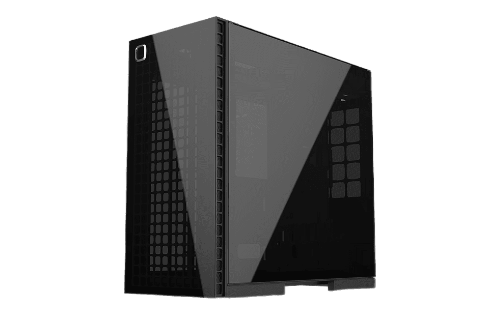 GEOMETRIC FUTUTE MODEL 6 CEZANNE CASE BLACK