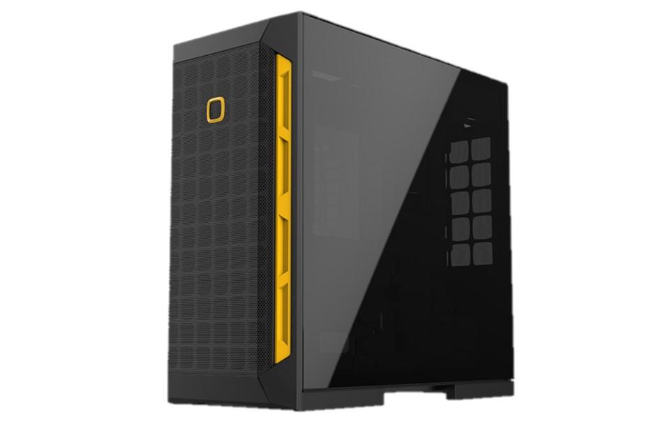 GEOMETRIC FUTUTE MODEL 6 DALI CASE